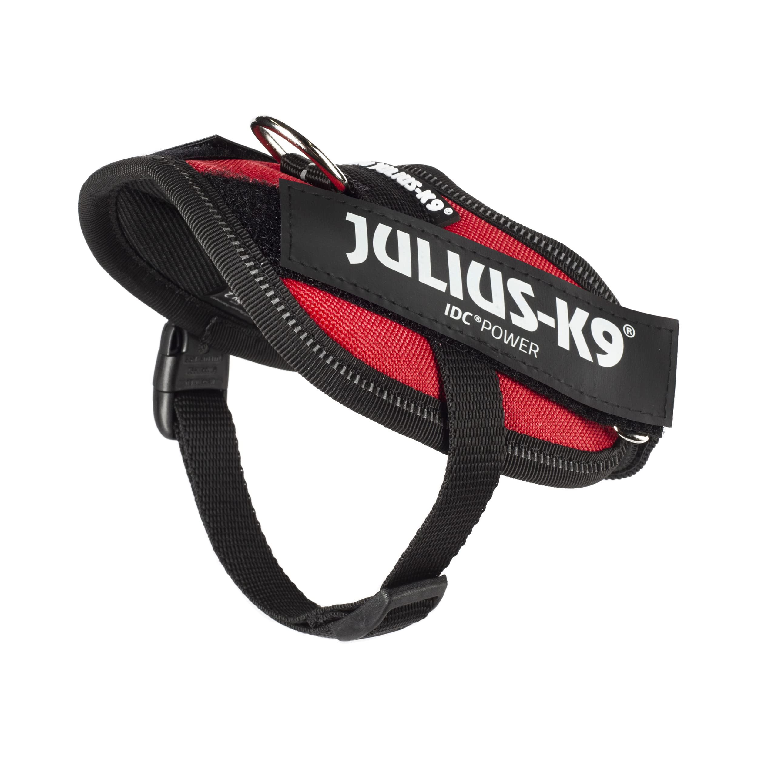 Idc Powerharness, Size: 2Xs/Baby 2, Red