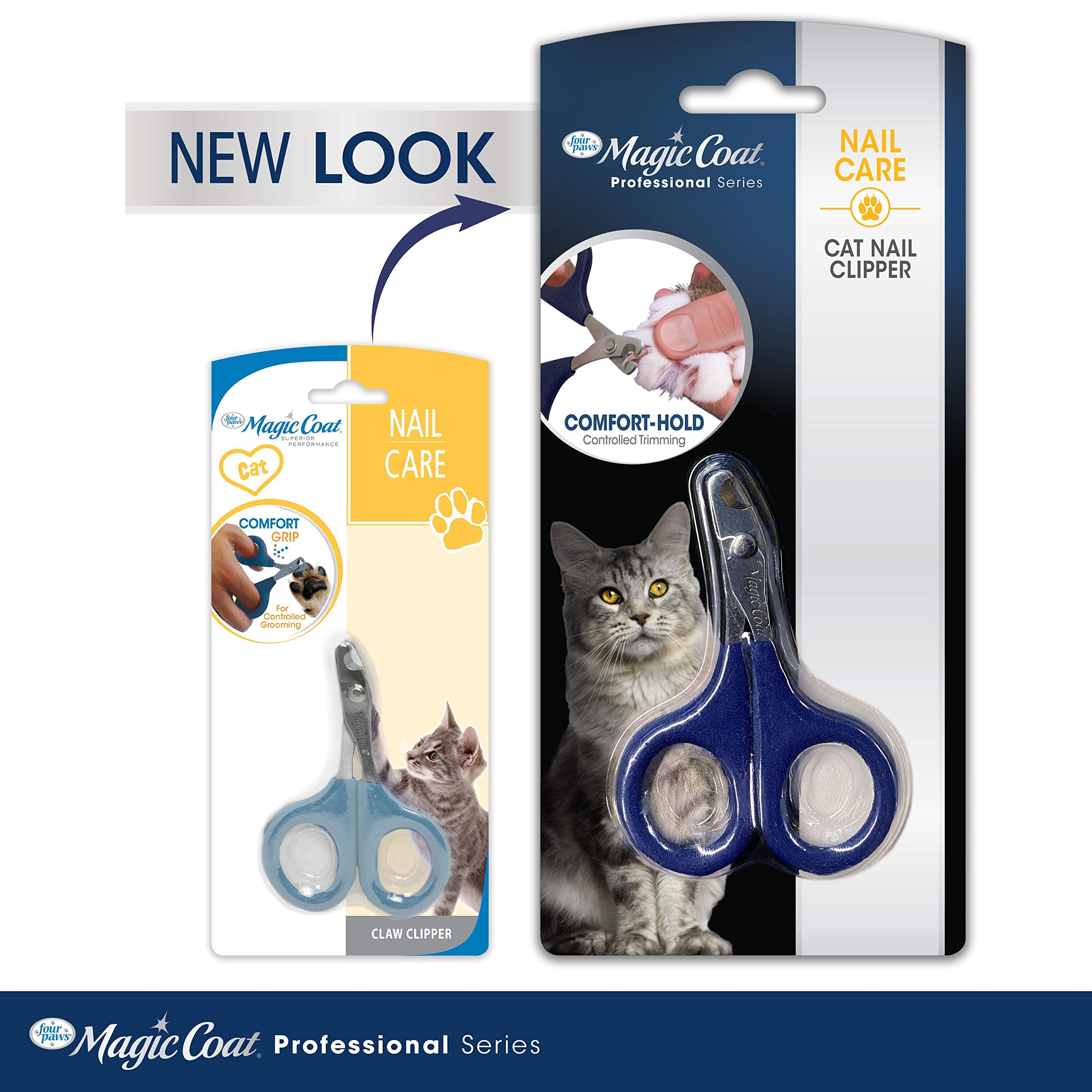 Ff Magic Coat Cat Claw Clipper