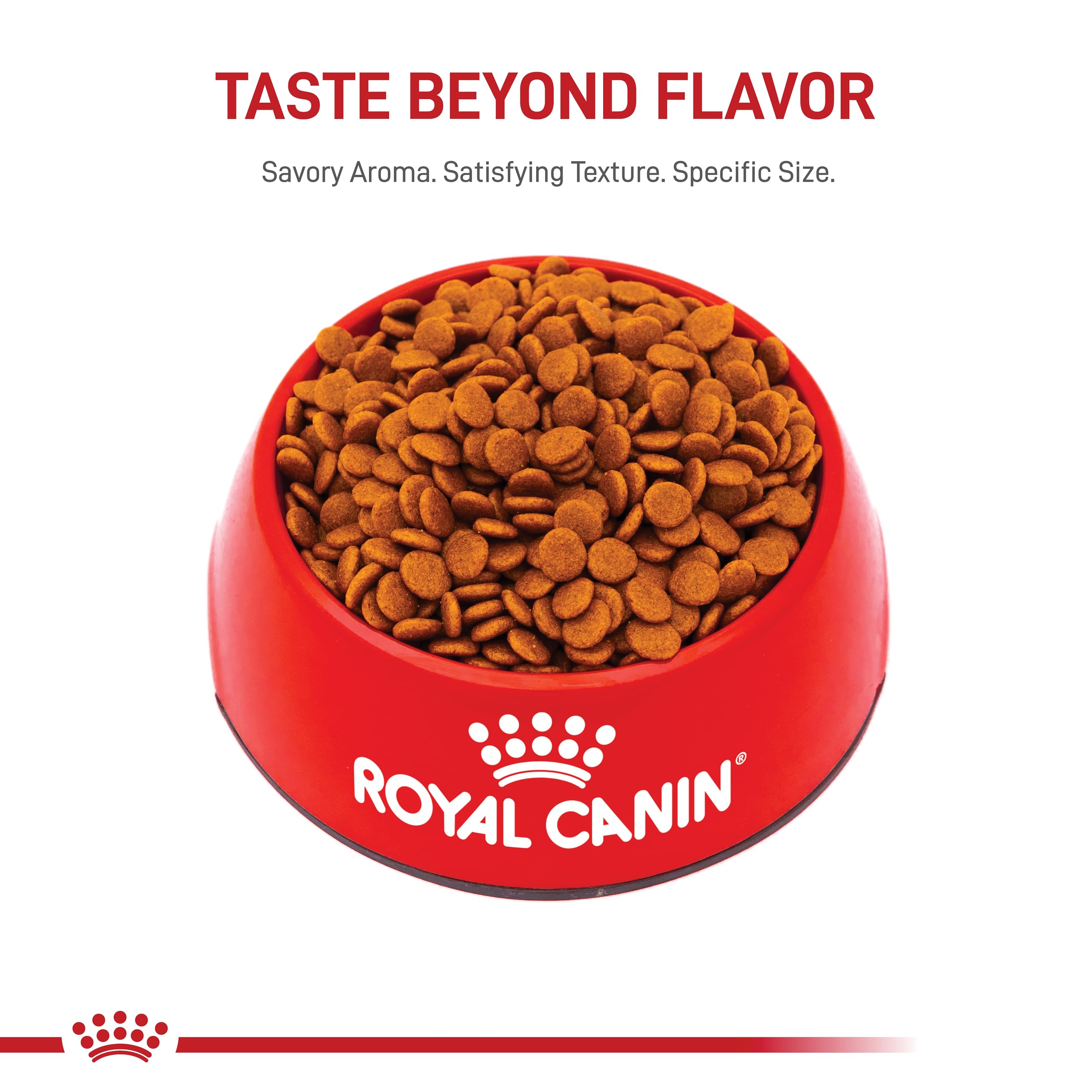 Royal Canin Size Health Nutrition Medium Puppy Dry Dog Food, 30 lb bag