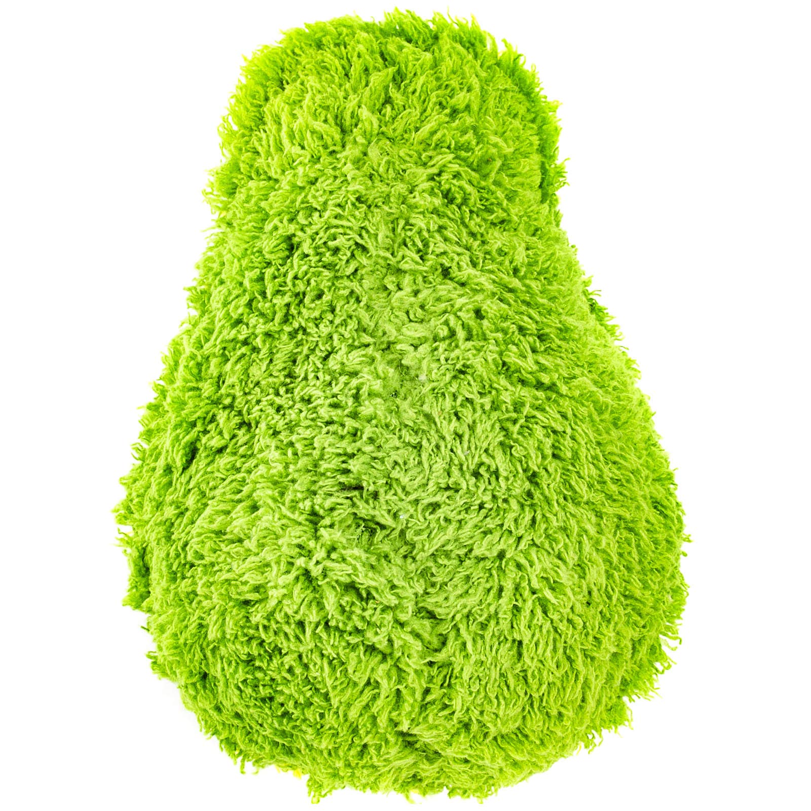 Giftable World Plush Pet Toy Fruits, Cupcakes, Ice Creams, Mug With Squeaker Dog Chew Toy (11' Jumbo Avocado)