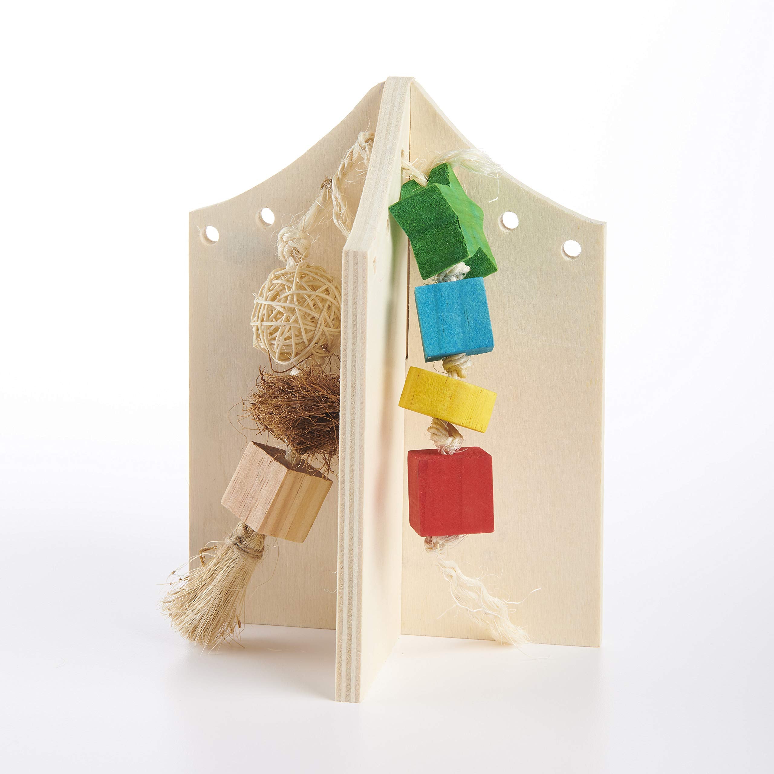 Oxbow Enriched Life Play Center, Small