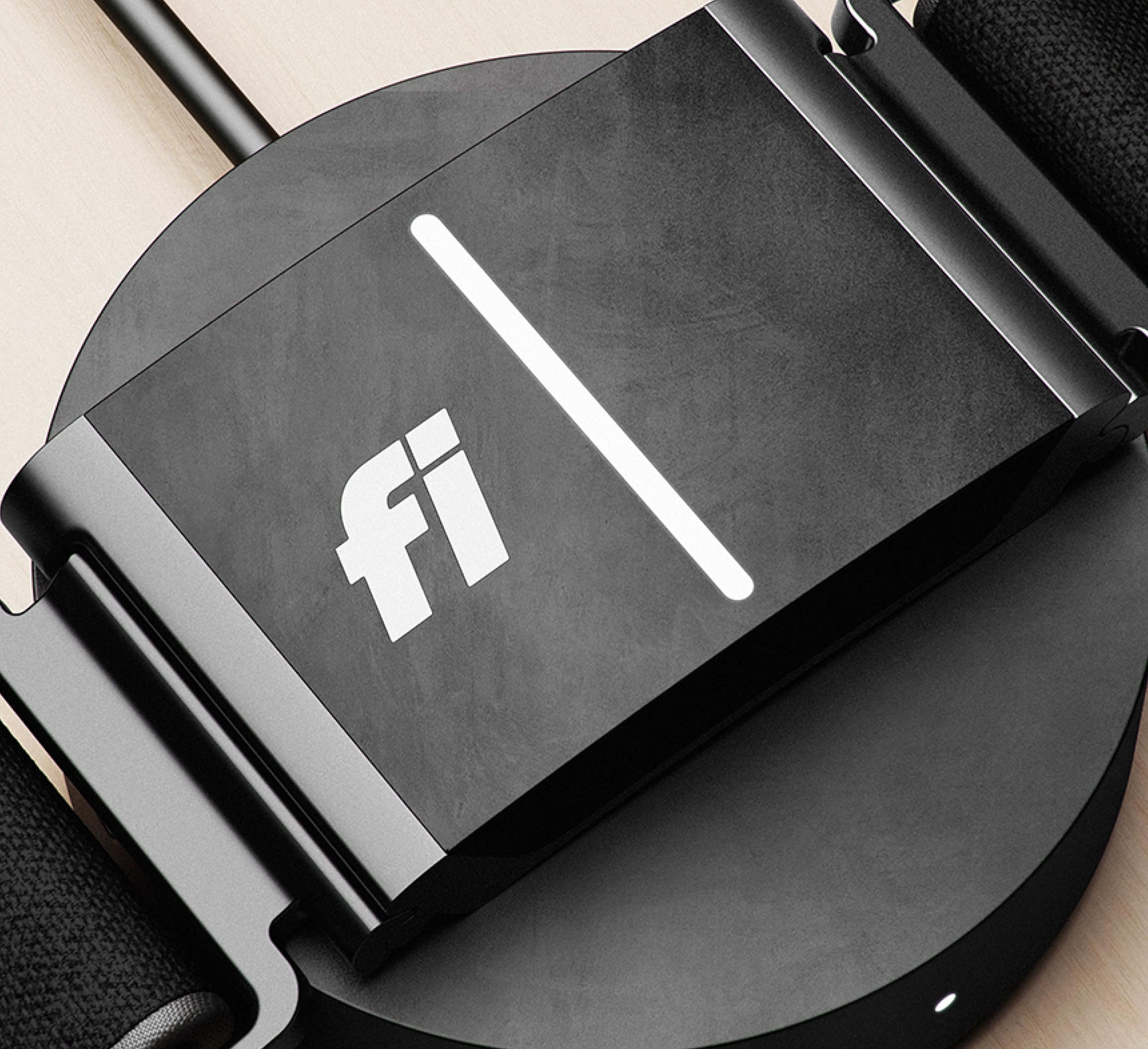 Fi Series 3 Black Charging Base - Bluetooth GPS Dog Tracker & Activity Monitor Charger