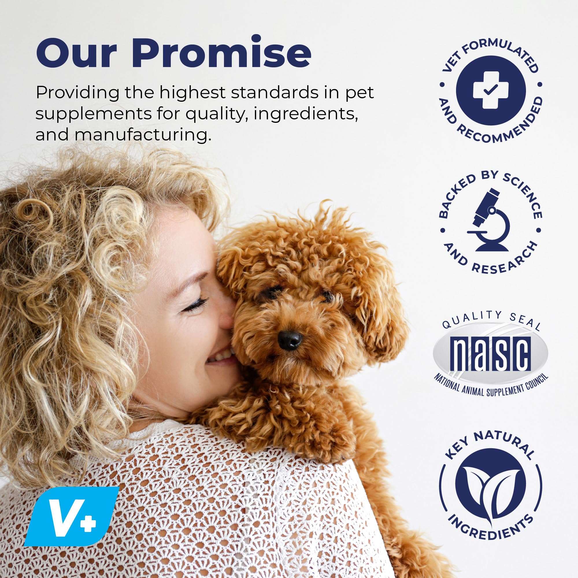 Vetnique Glandex Dog Fiber Supplement Powder for Anal Glands with Pumpkin, Digestive Enzymes & Probiotics - Vet Recommended (Reg