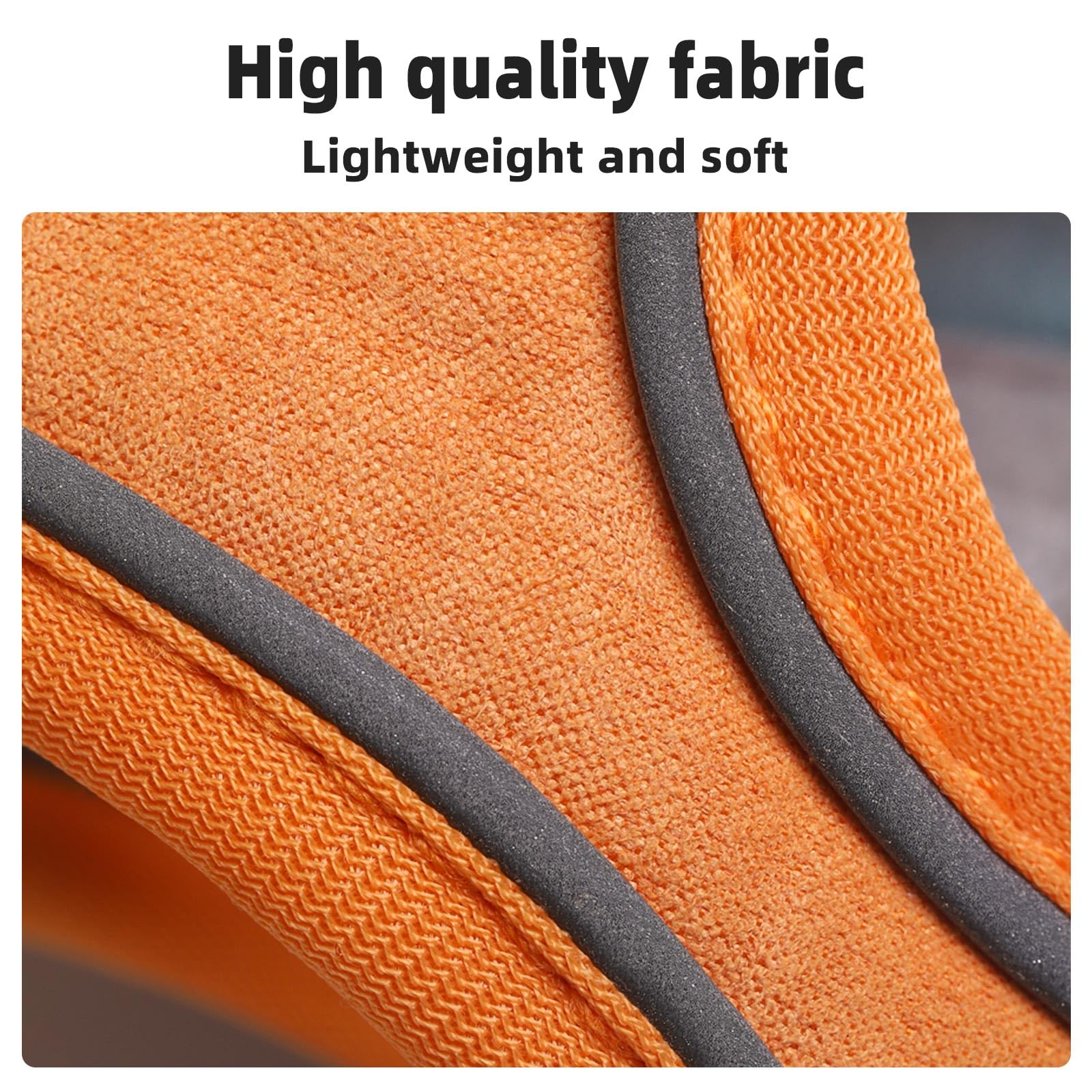 Adjustable Bunny Harness And Leash Set Double Buckle With Reflective Strips Rabbit Vest Pets Stuff Suitable For Rabbit Walks Acc