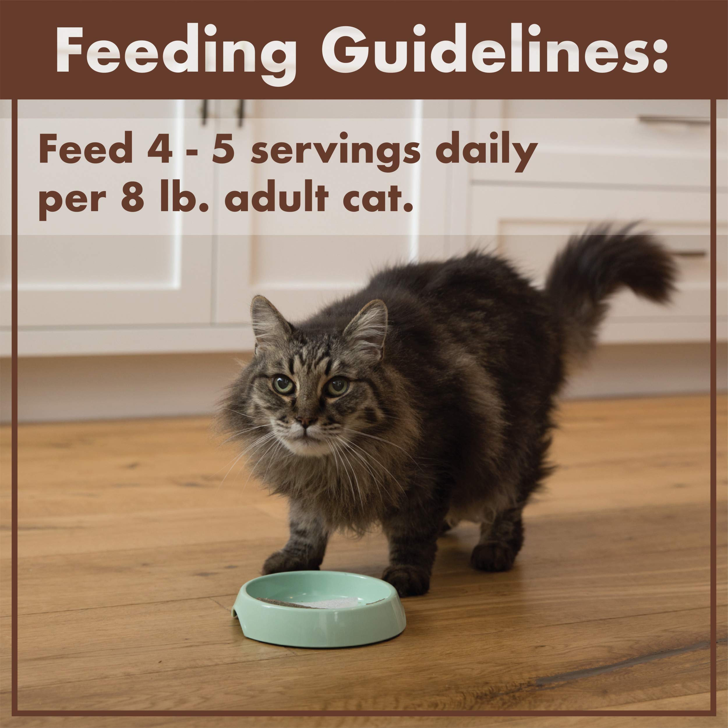 Nutro Perfect Portions Wet Cat Food Pate Chicken & Shrimp Recipe, 2.64 oz. Twin-Pack Trays (24 Count, Pack of 1)