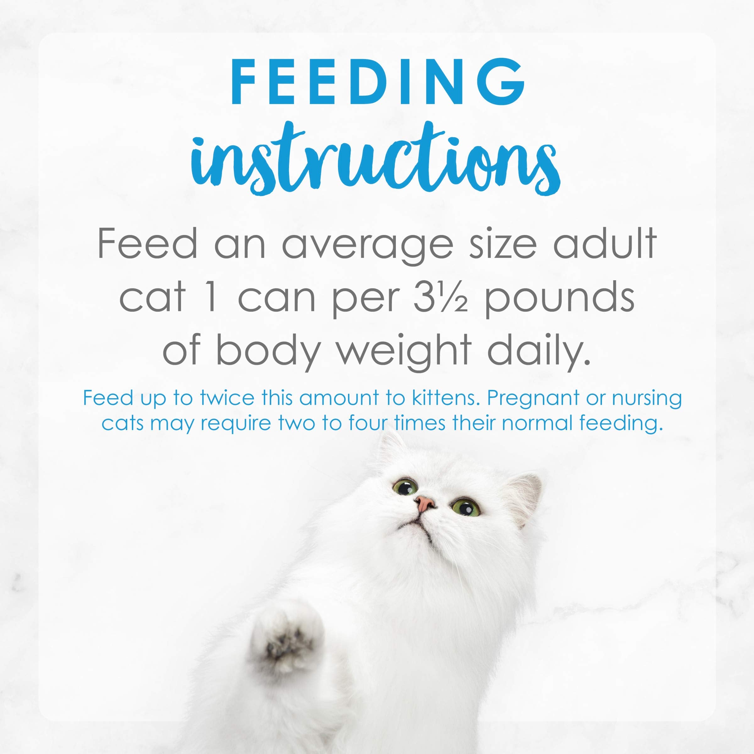Purina Fancy Feast Wet Cat Food Flaked Tuna Feast - (Pack of 24) 3 oz. Cans