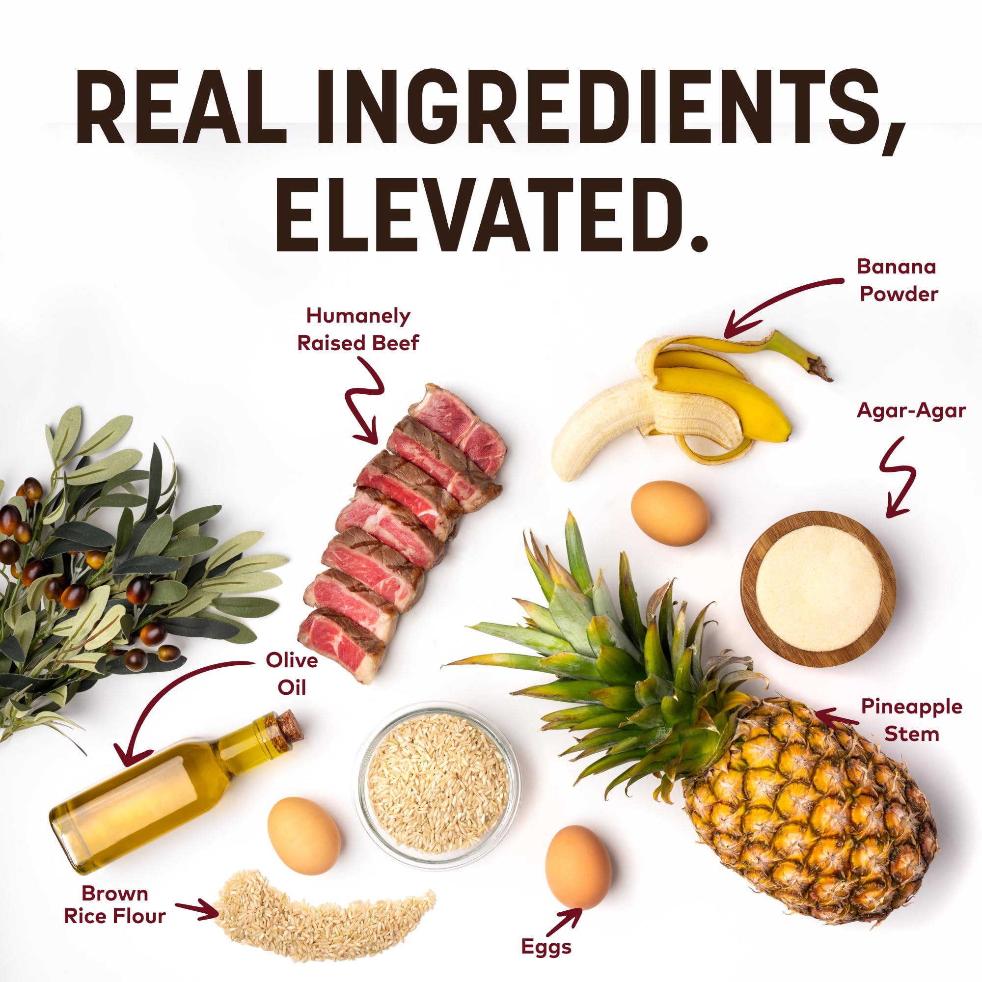 Earth Animal No Hide Stix - Long Lasting Rawhide Free Small Dog Chews Sticks, Beef - 80 Count Extra Value Pack