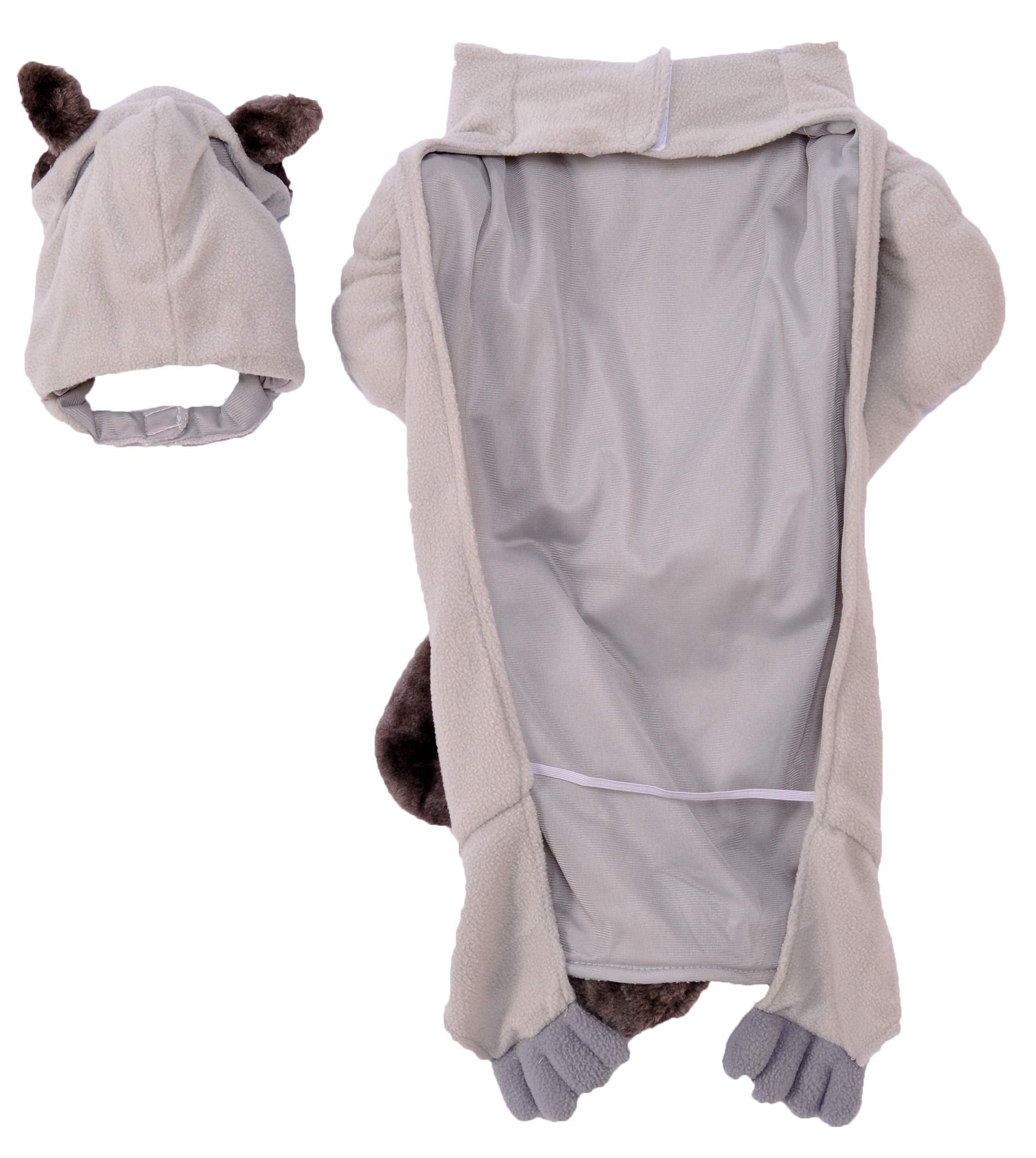 Rubies Squirrel Pet Costume, X-Large For Themed Parties And Halloween
