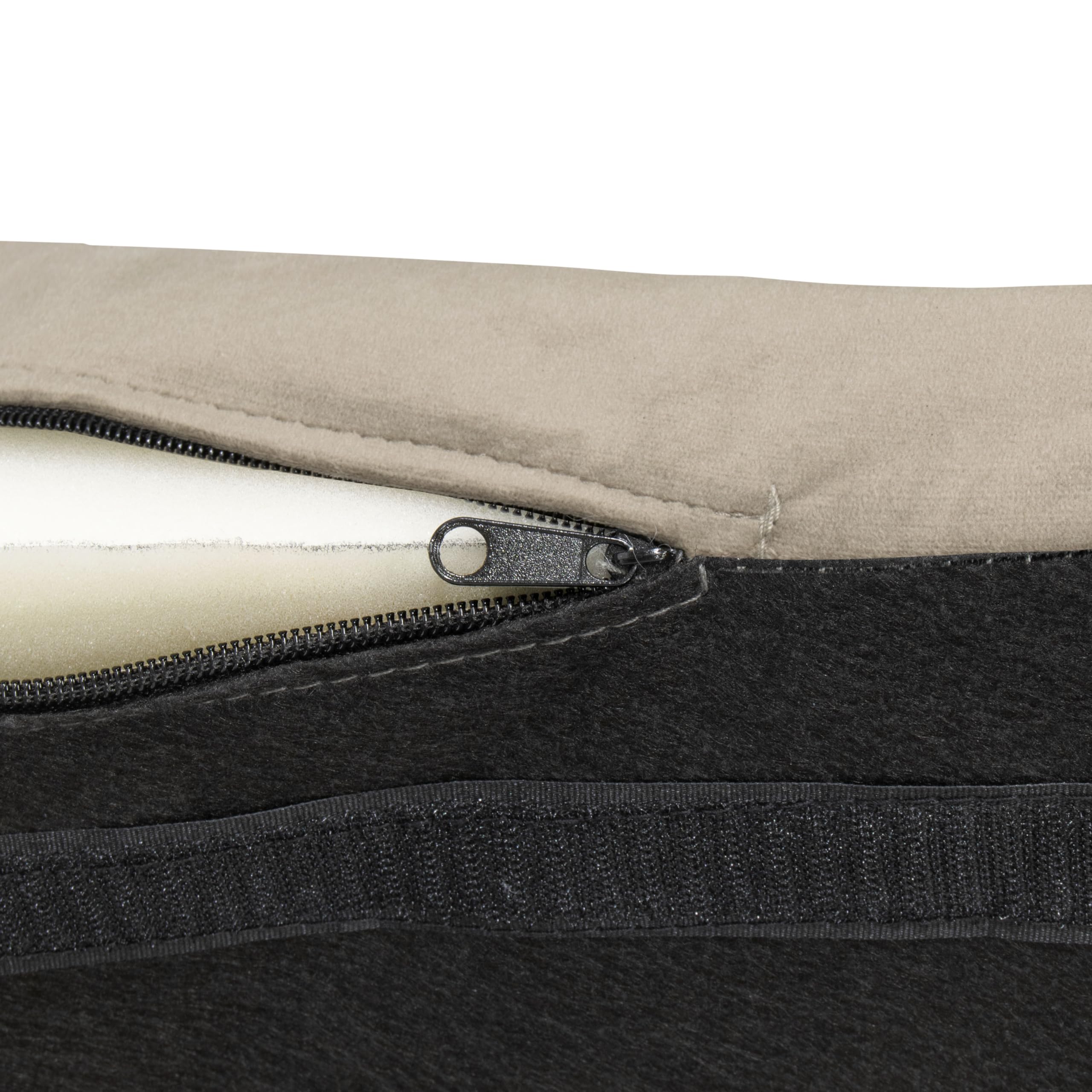 Paws & Purrs Dog Sofa Bed - 35.5'' Modern Pet Couch For Medium Size Dogs With Washable Removable Cover - Stylish Elevated Dog Be