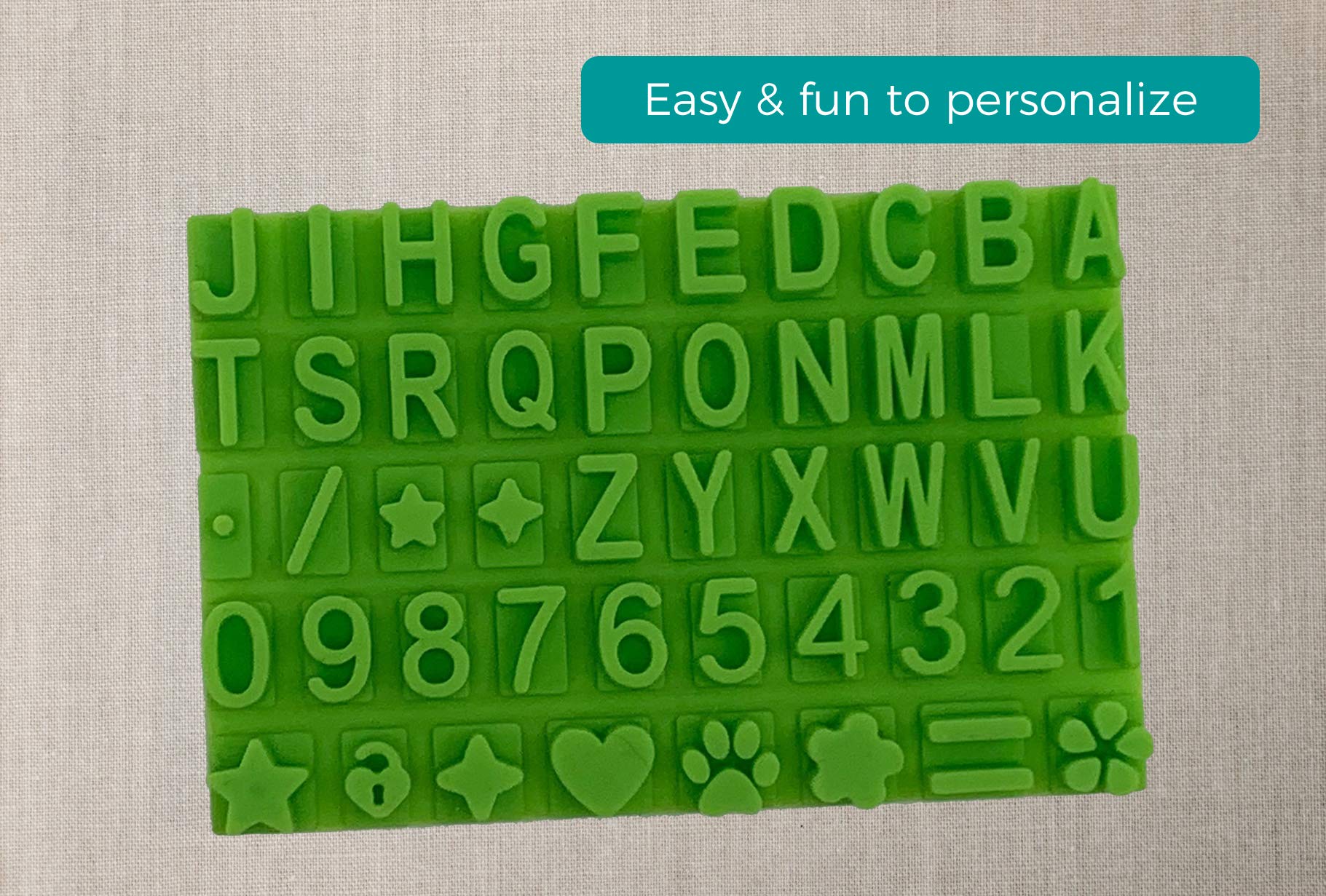 Ultimate Dog Or Cat Pet Pawprint Keepsake Kit & Wood Picture Frame - Personalized Gift For Pet Lovers And Memorials (Black)