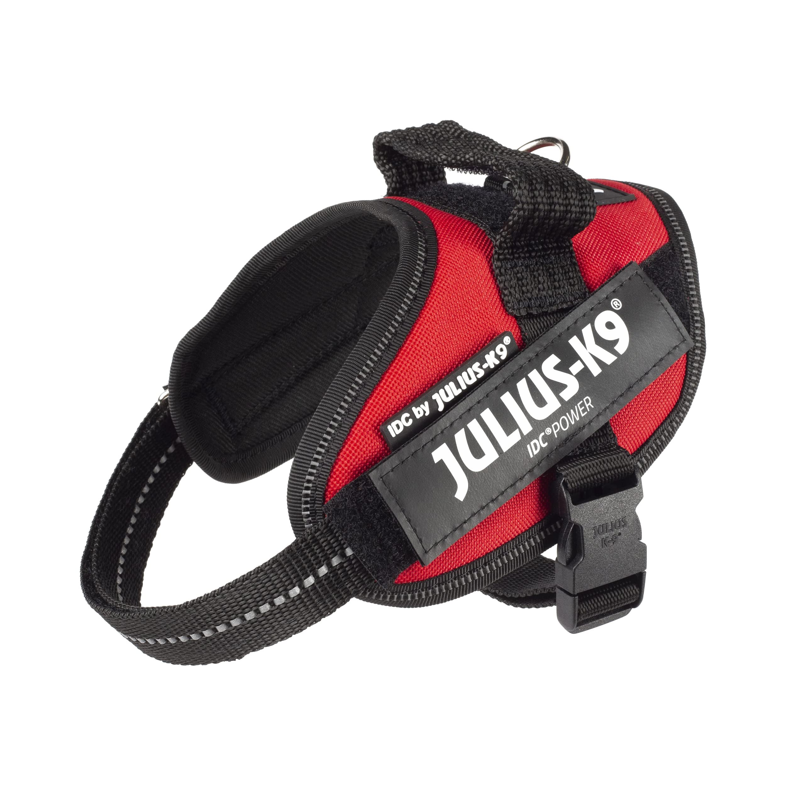 Idc Powerharness, Size: Xs/Mini-Mini, Red