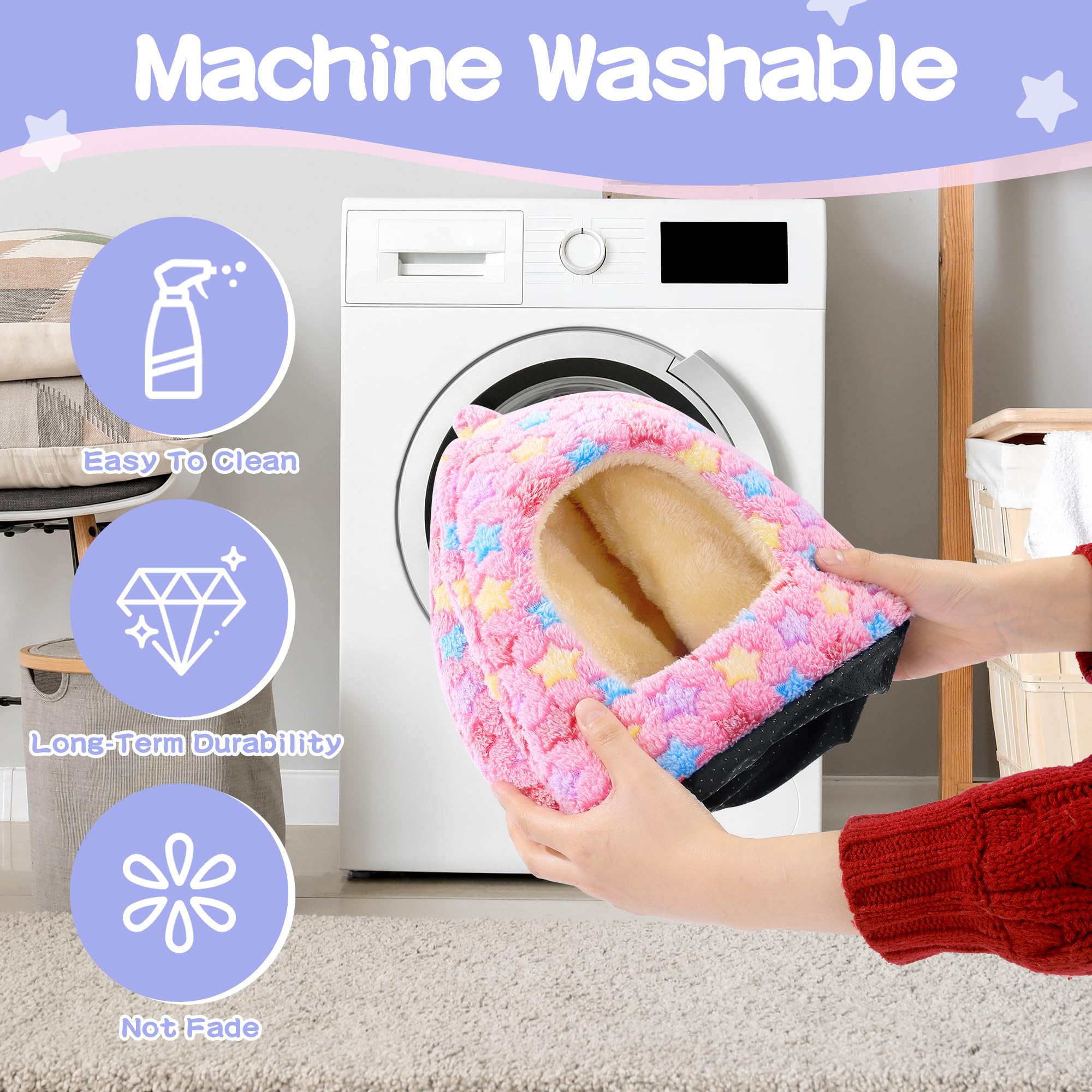 Mabozoo 3 Pack Guinea Pig House Accessories, 2 Cozy Guinea Pig Bed And Hideout Tunnel, Chinchillas Hideout For Hamster, Rabbit,