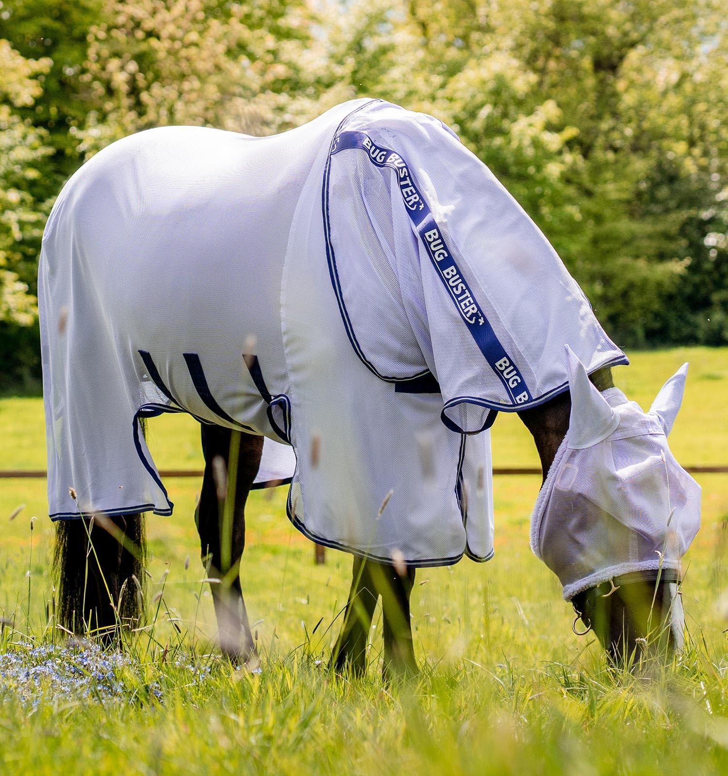 Horseware Amigo Bug Buster Fly Sheet (No Fill)