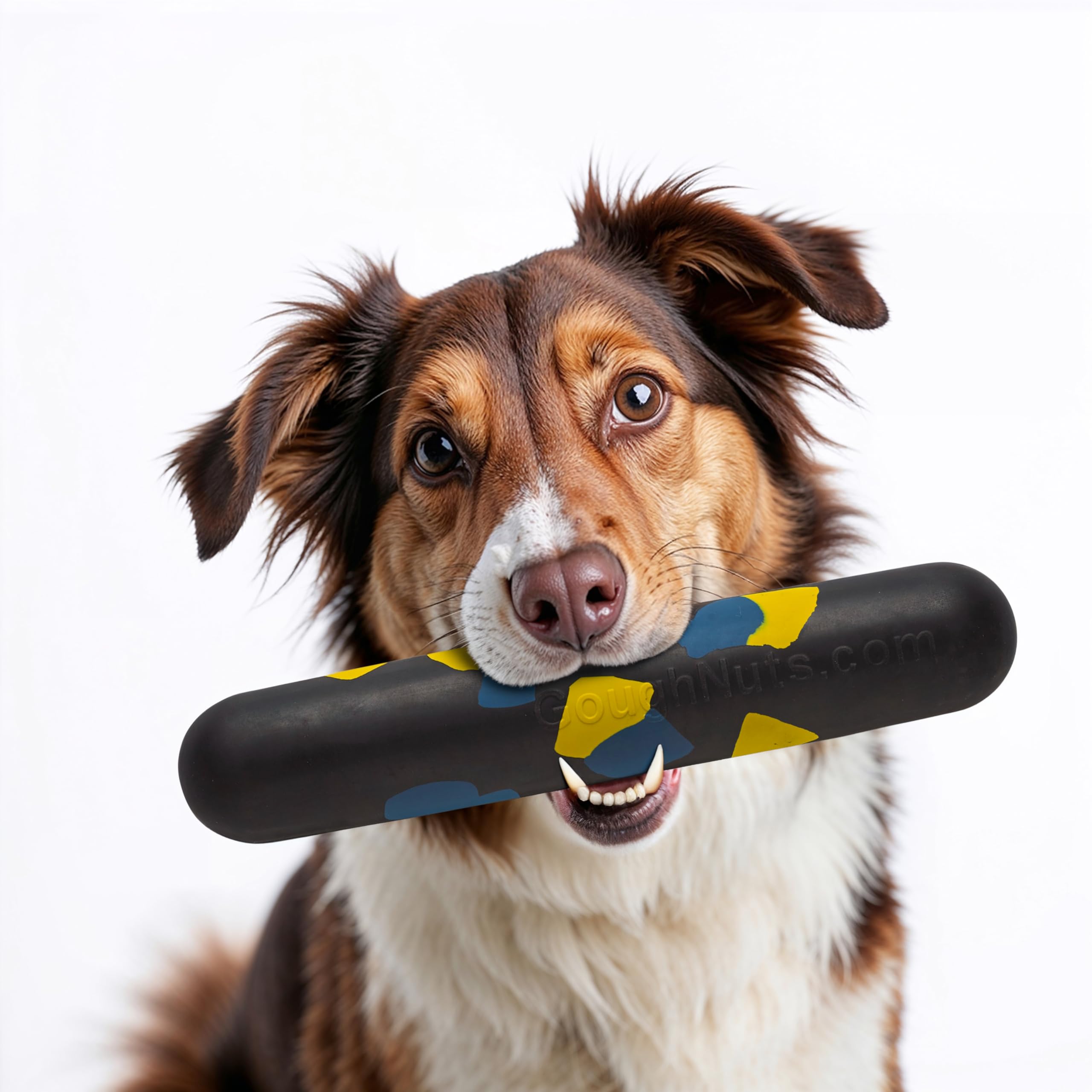 Goughnuts Large Water Stick - Floating Dog Toys For Water Fetch, Interactive Heavy Duty Dog Pool Toy For Aggressive Chewers, Big