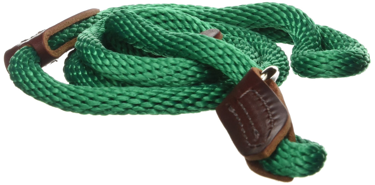 Omnipet 4-Feet Slip Lead For Dogs, X-Small, Green