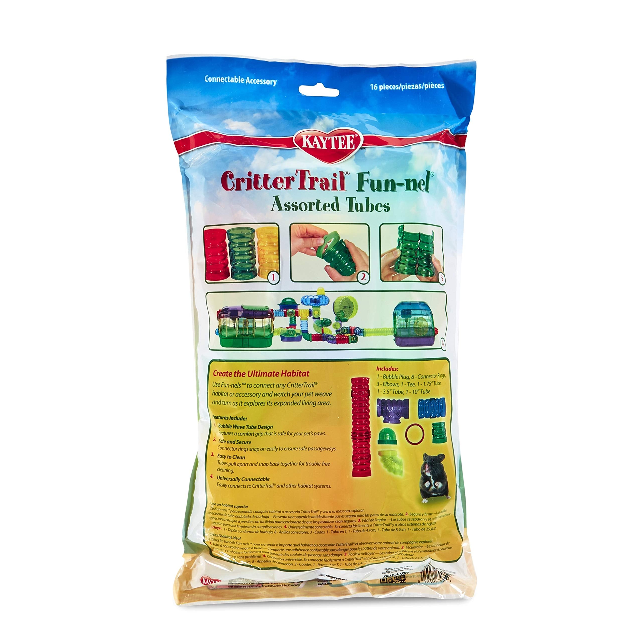 PI LARGE VALUE PACK CRITTER TRAIL