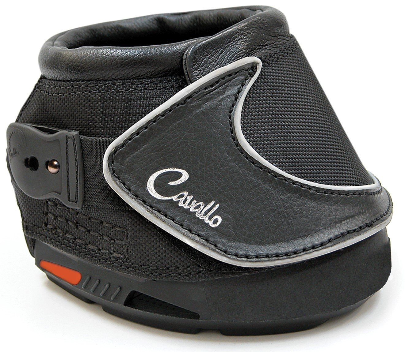 Cavallo Horse & Rider Sport Regular Sole Hoof Boot, Size 2