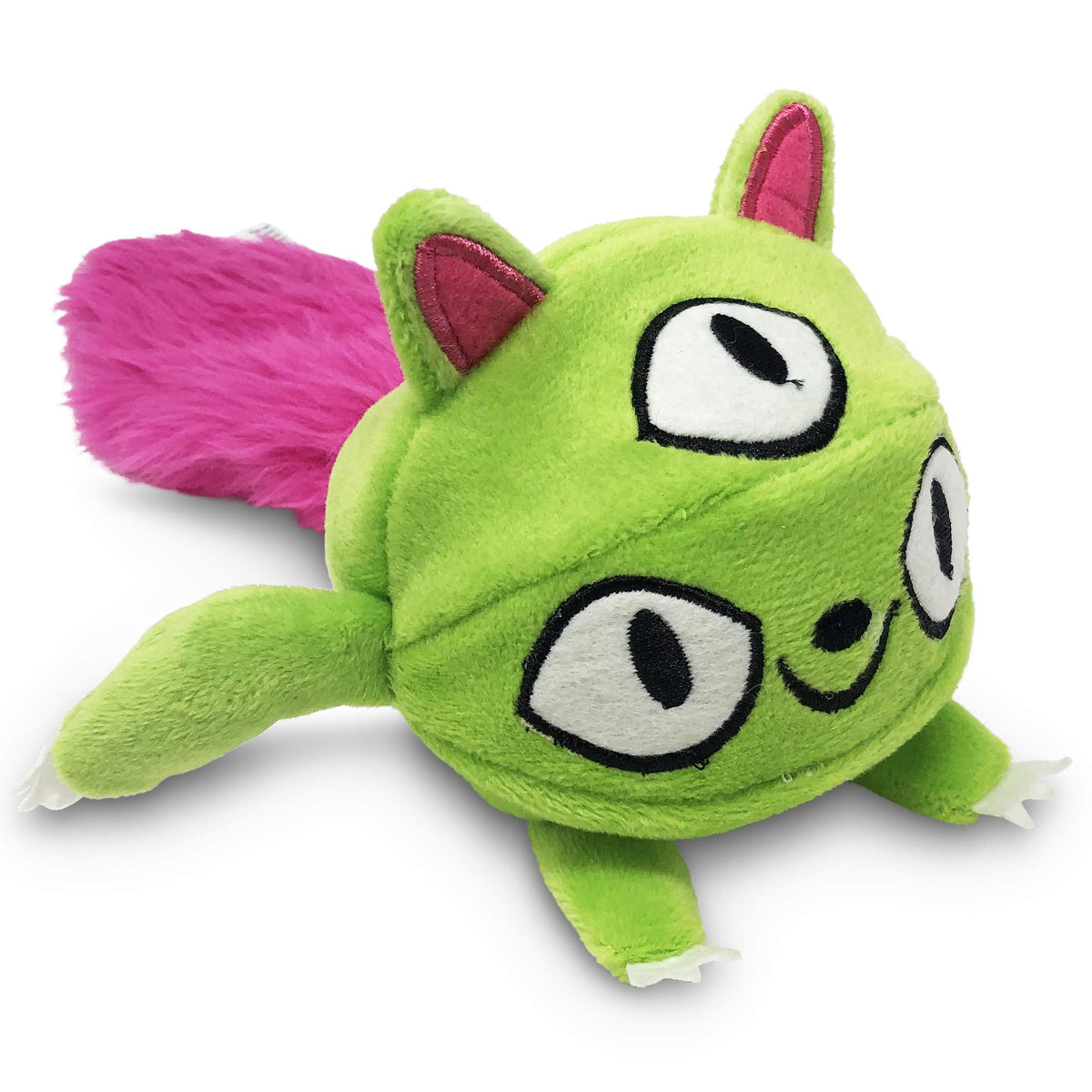 Hyper Pet Monster Pal Replacement Plush Dog Toy Cover - for All Breeds - Replacement Cover ONLY