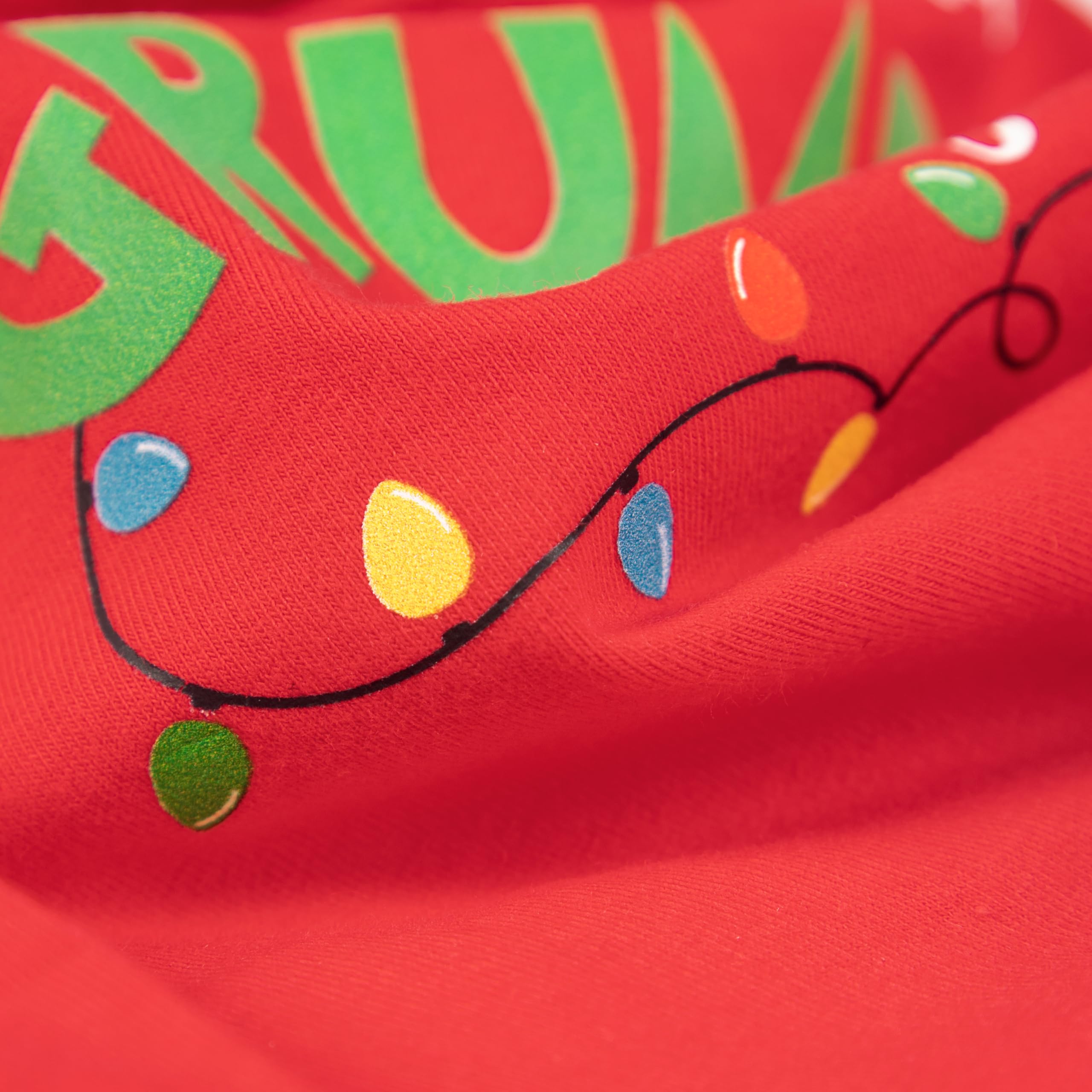 Fitwarm Feeling Extra Grumpy Today Funny Dog Shirt, Christmas Dog Clothes For Small Dogs Boy Girl, Holiday Doggy Tank Top, Pet O