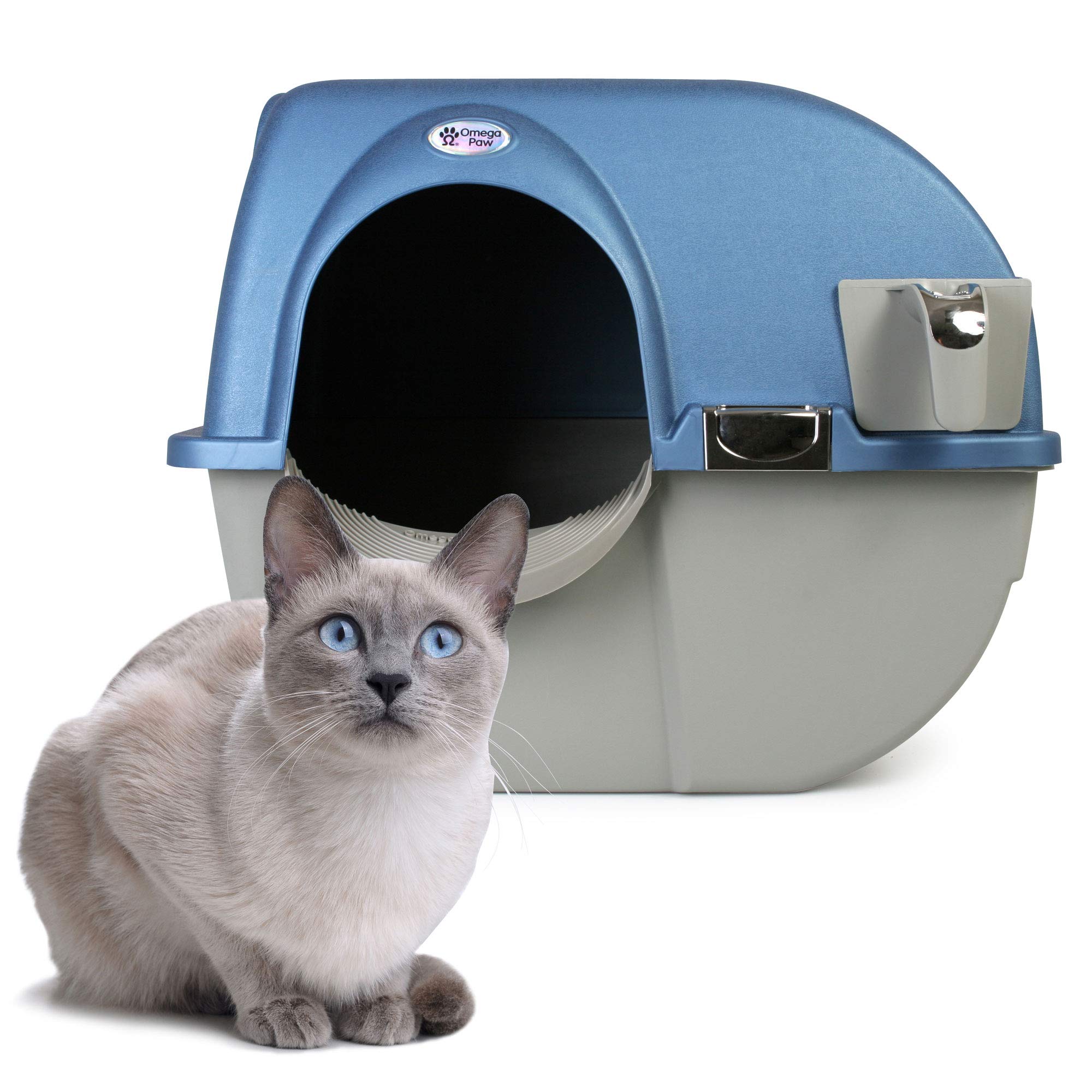 Premium Roll ' Clean Self Cleaning Litter Box Regular