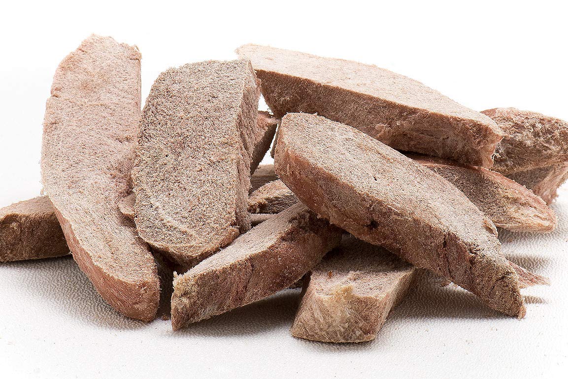 Fresh Is Best - Freeze Dried Healthy Raw Meat Treats for Dogs & Cats - Duck Breast