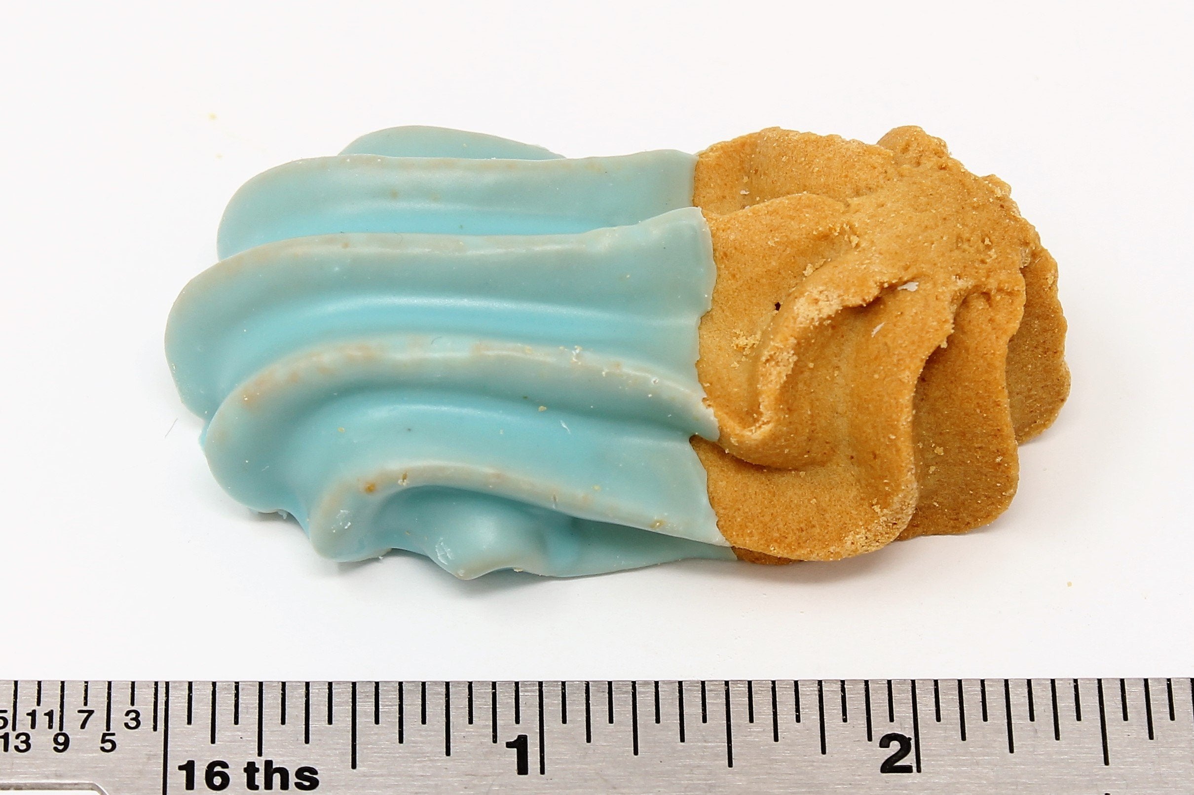 Claudias Canine - Peanuts Peanut Butter Goobers Pastel - 24 Gourmet Dog Treats