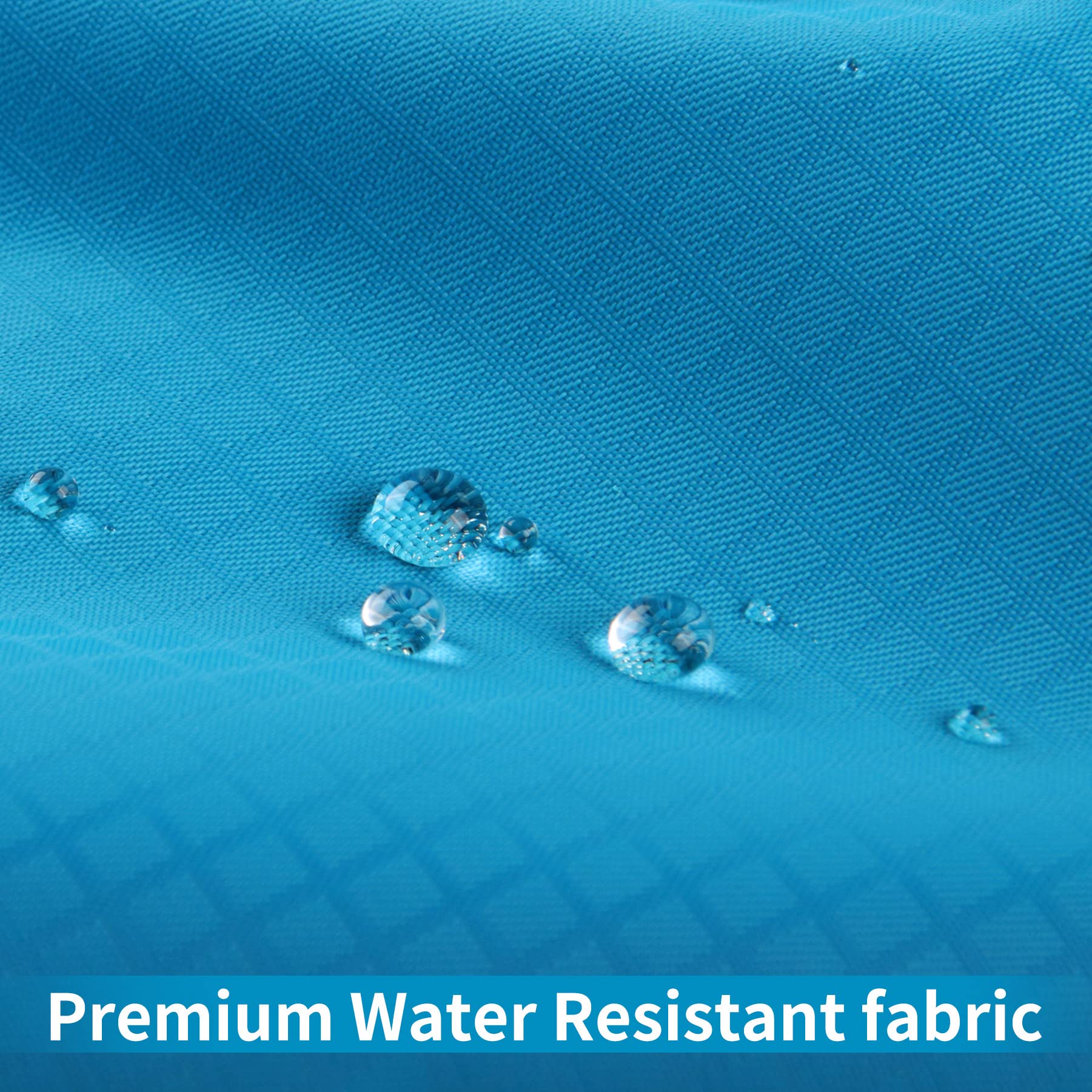 Joydaog Premium Dog Raincoat With Hood For Medium Dogs,Outdoor Sports Waterproof Dog Rain Jacket,Puppy Raincoat With Pockets,Yel