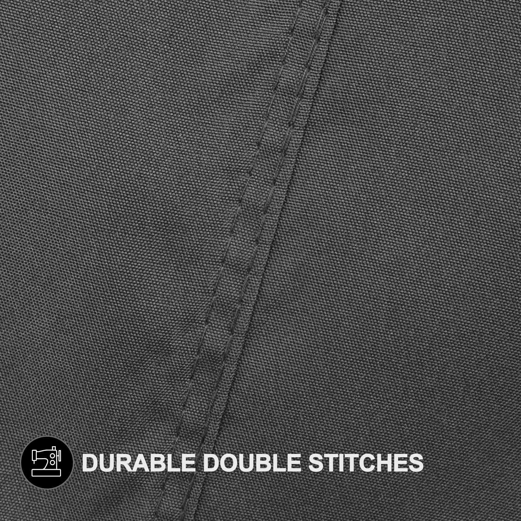 Explore Land Pet Cage Cover - Good Night Cover For Bird Critter Cat Cage To Small Animal Privacy & Comfort (Small, Black)