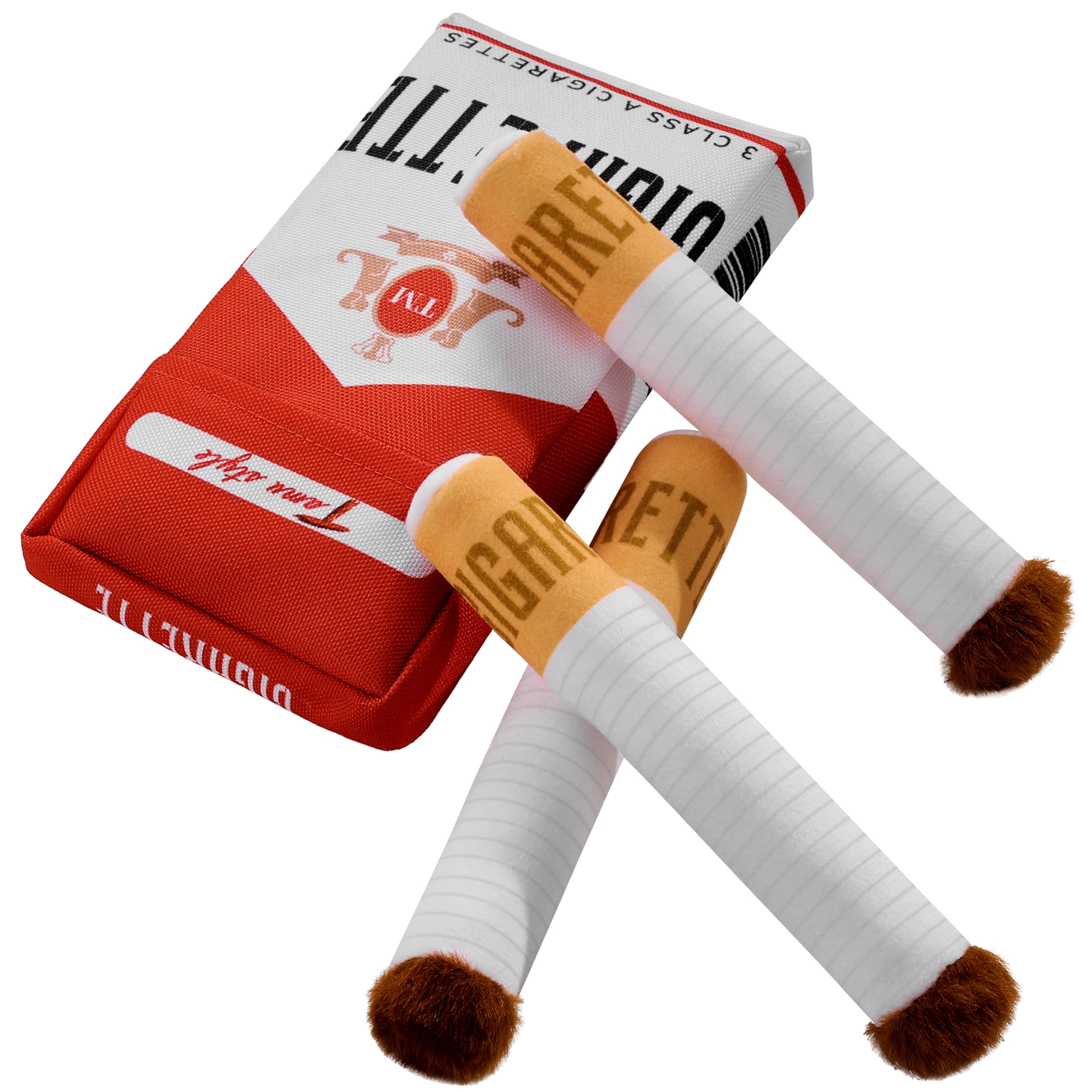 Tamu style Funny Interactive Squeaky Dog Toy, Stuffed Cute Design for Small and Medium Dogs, Soft Engaging and Ideal for Playtim