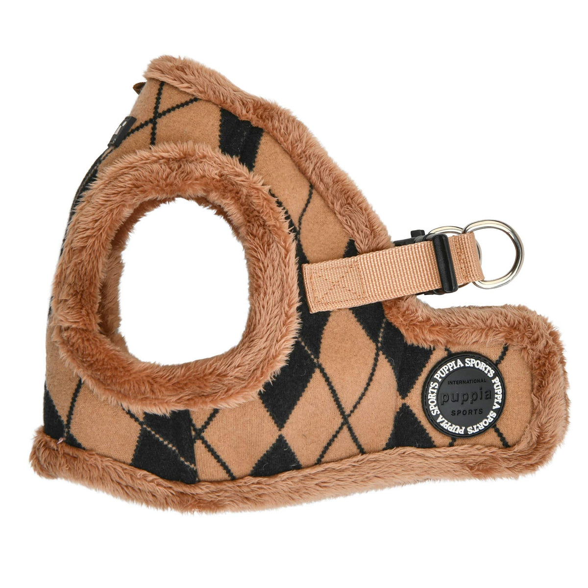 Jaden Harness B - Beige - Xl
