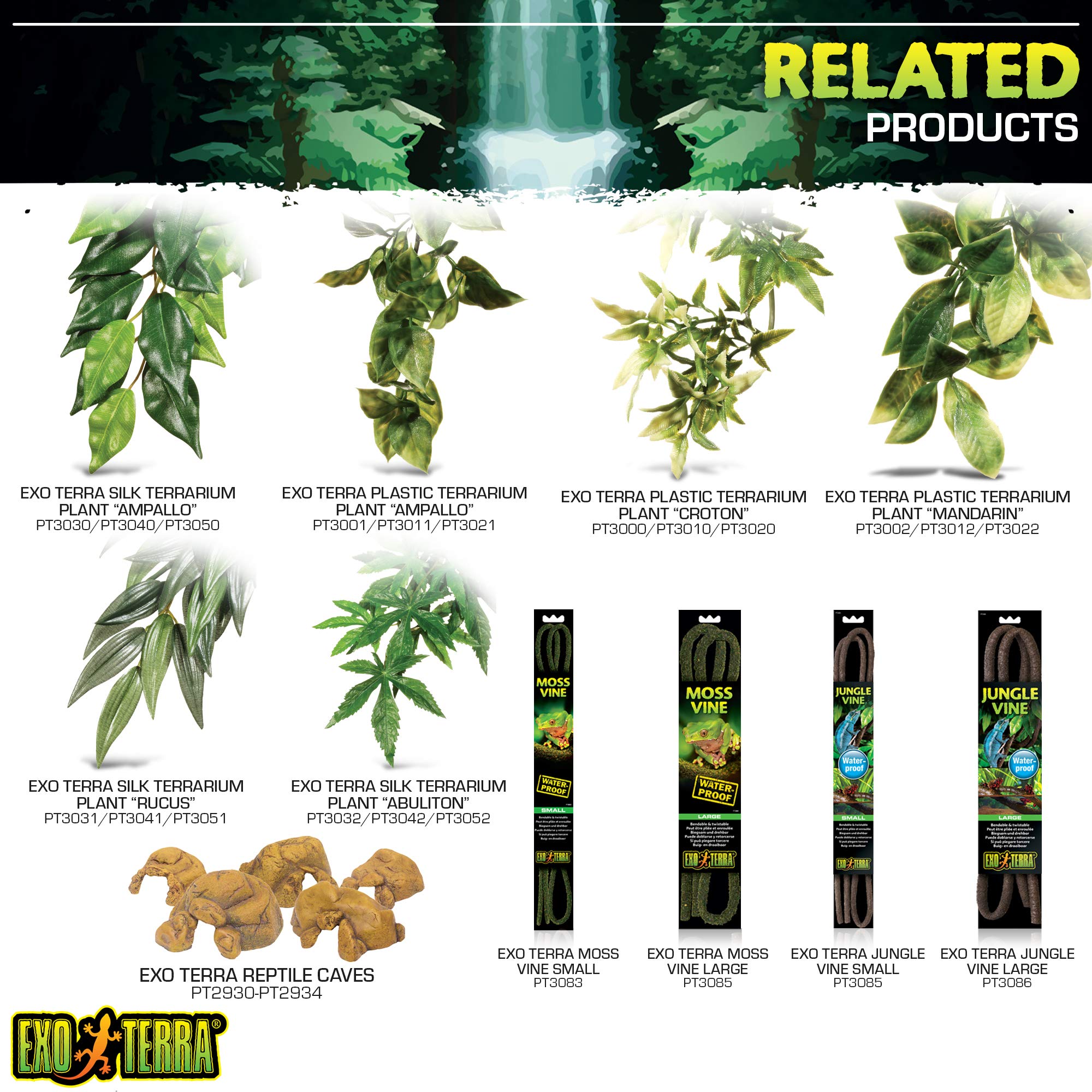 Exo Terra Coco Husk, 3.6-Quart