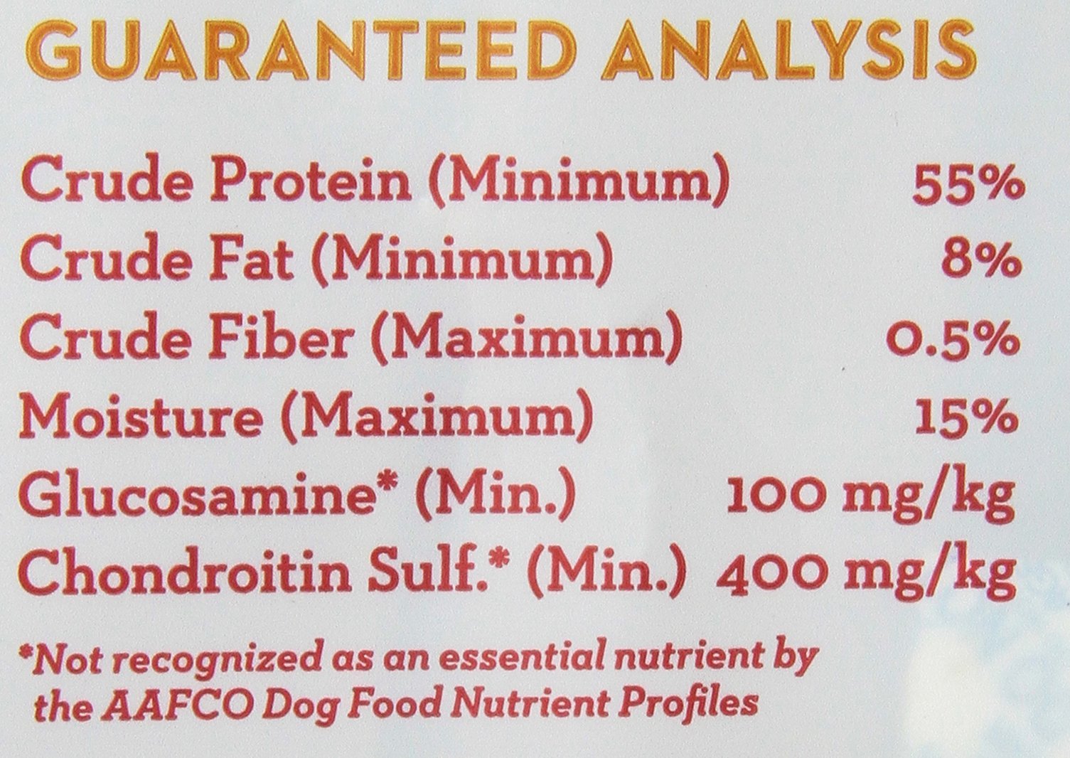 Spot Farms All Natural Human Grade Dog Treats, Chicken Strips with Glucosamine and Chondroitin, 12.5 Ounce