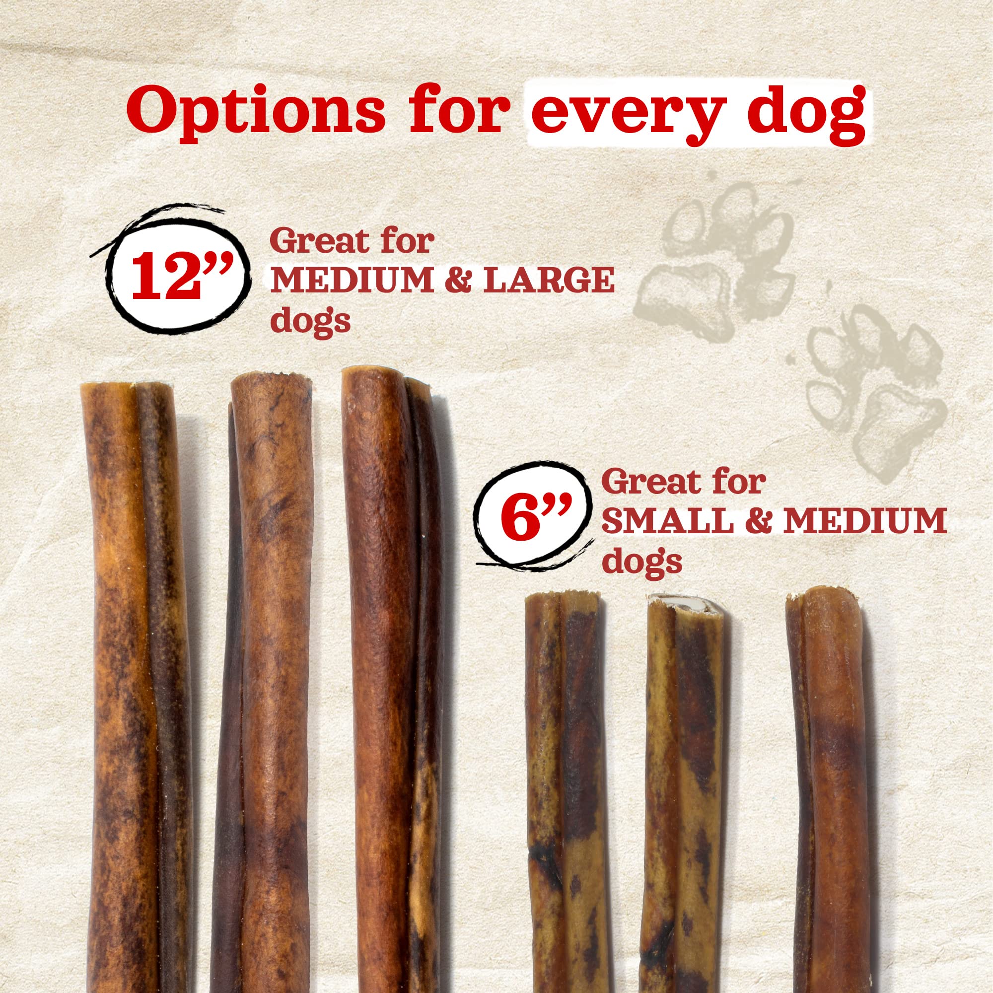Natural Farm Chicken Stuffed Collagen Chews for Dogs (12 Inch, 12 Pack), Rawhide-Free Collagen Sticks, Odor-Free Natural Dog Che