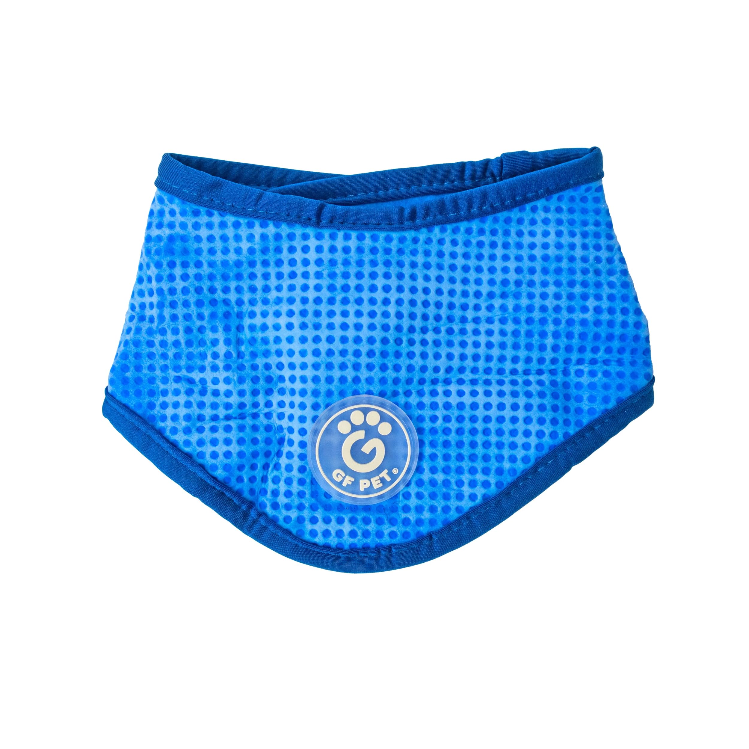 Gf Pet Ice Dog Bandana, Large/X-Large
