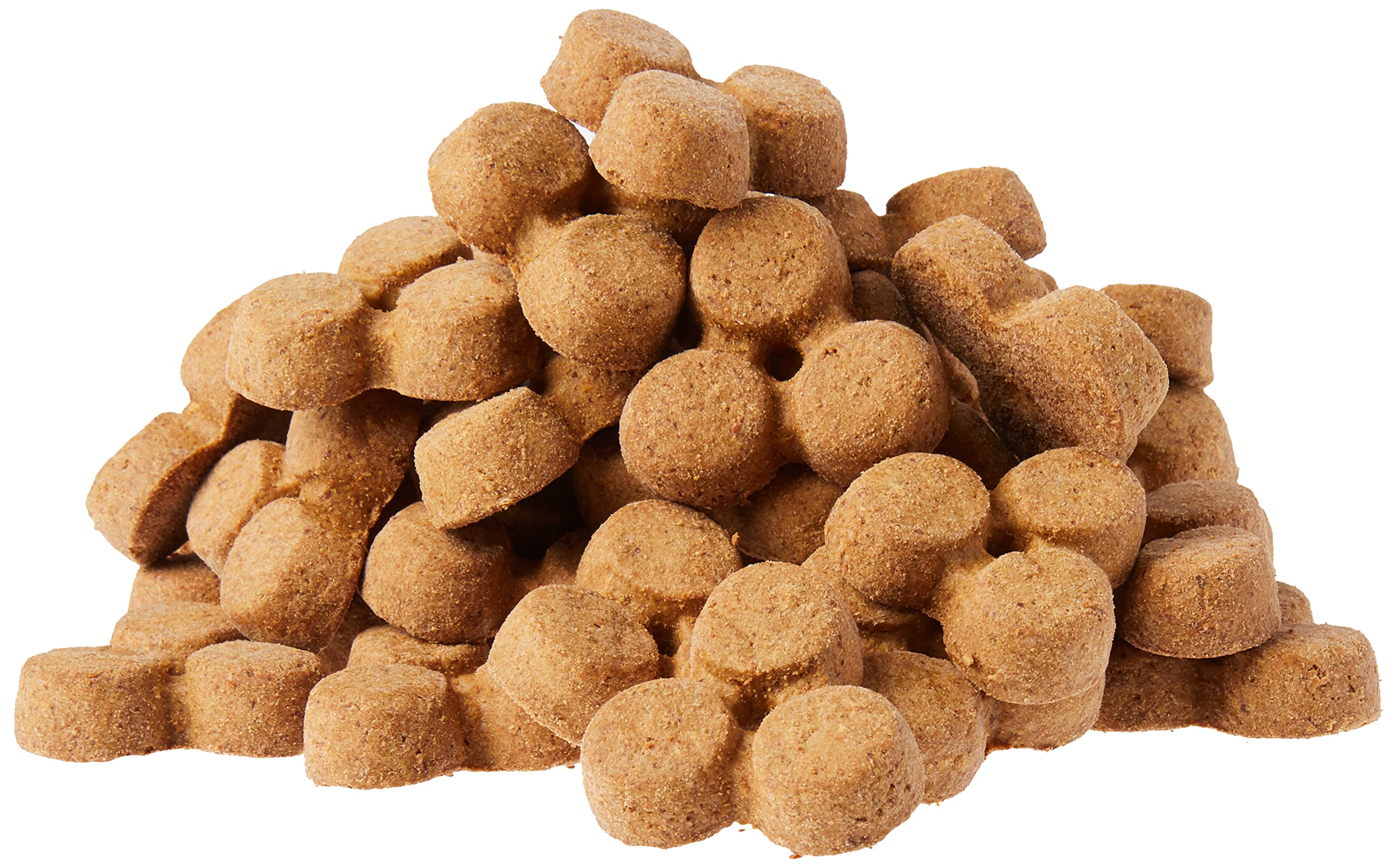 WAG Dog Treats - Organic Banana & Coconut Biscuits, Non-GMO, Gluten Free, 10oz