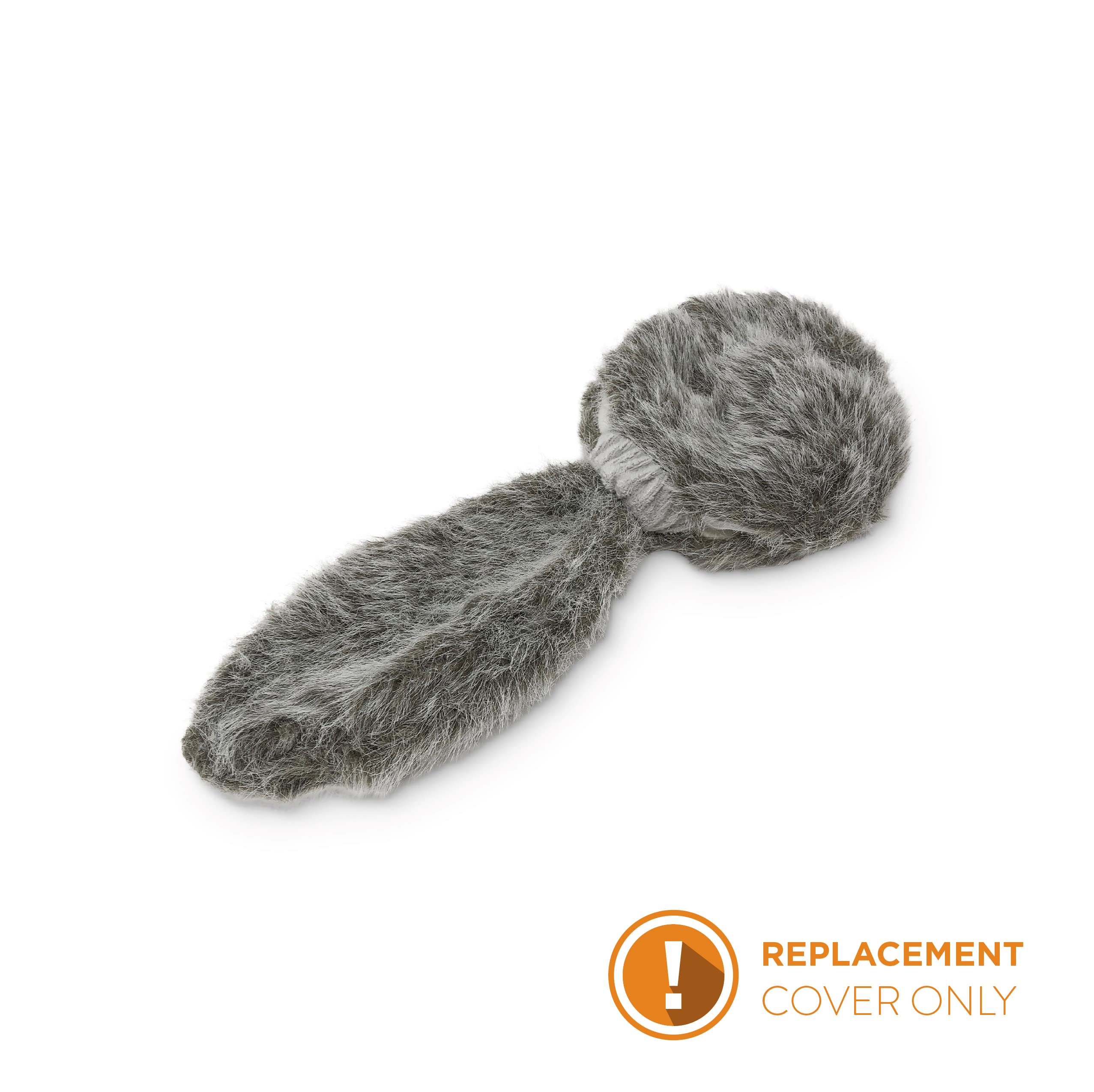 Hyper Pet Replacement Doggie Tail Grey - REPLACEMENT COVER ONLY