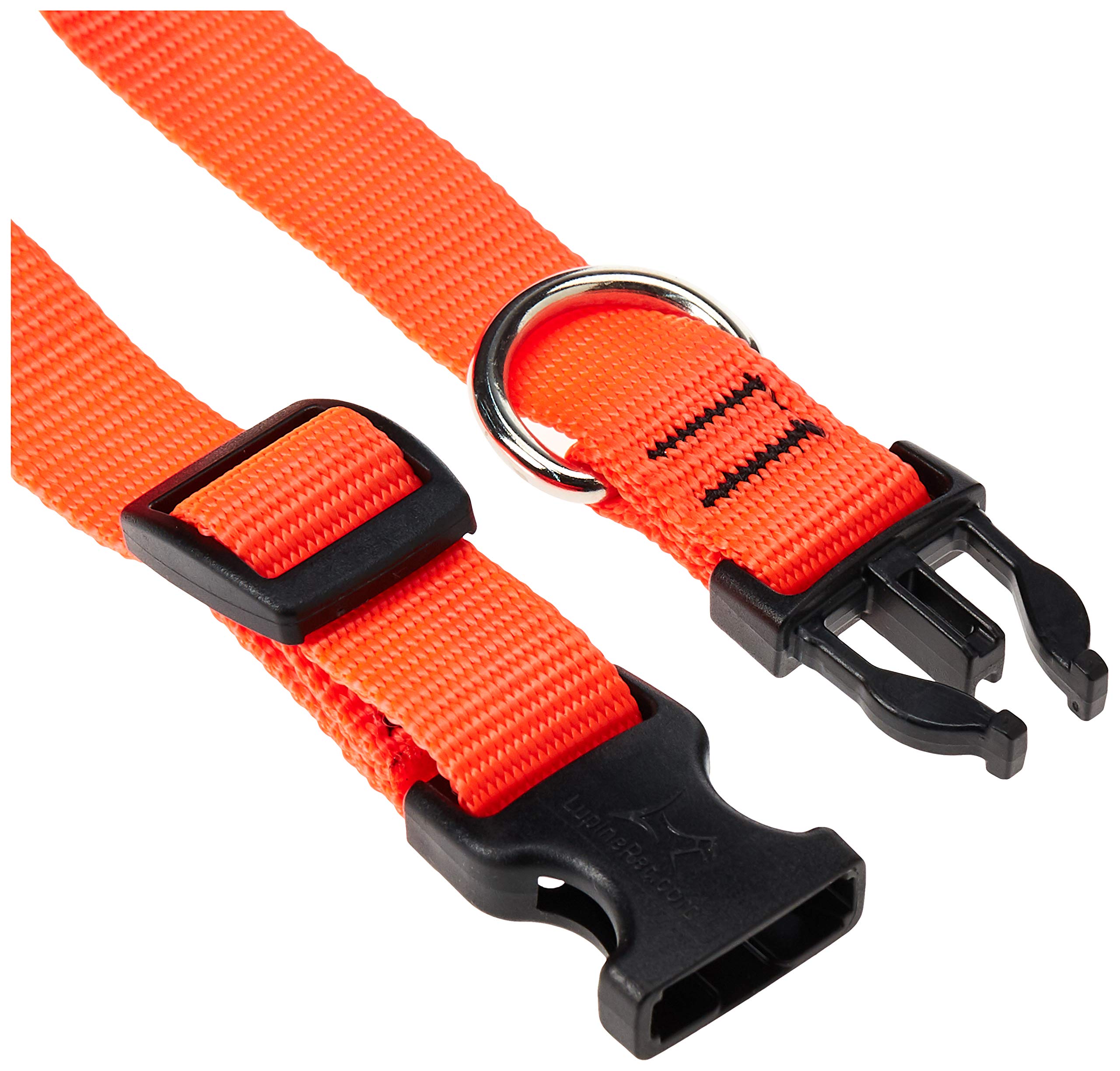 DOG COLLAR 9-14BLZORNG (Pack of 1)