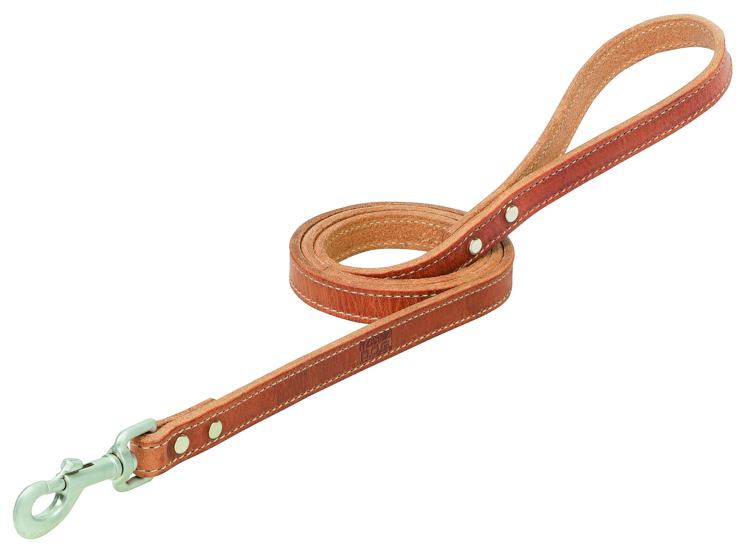 Terrain D.O.G. Harness Leather Dog Leash