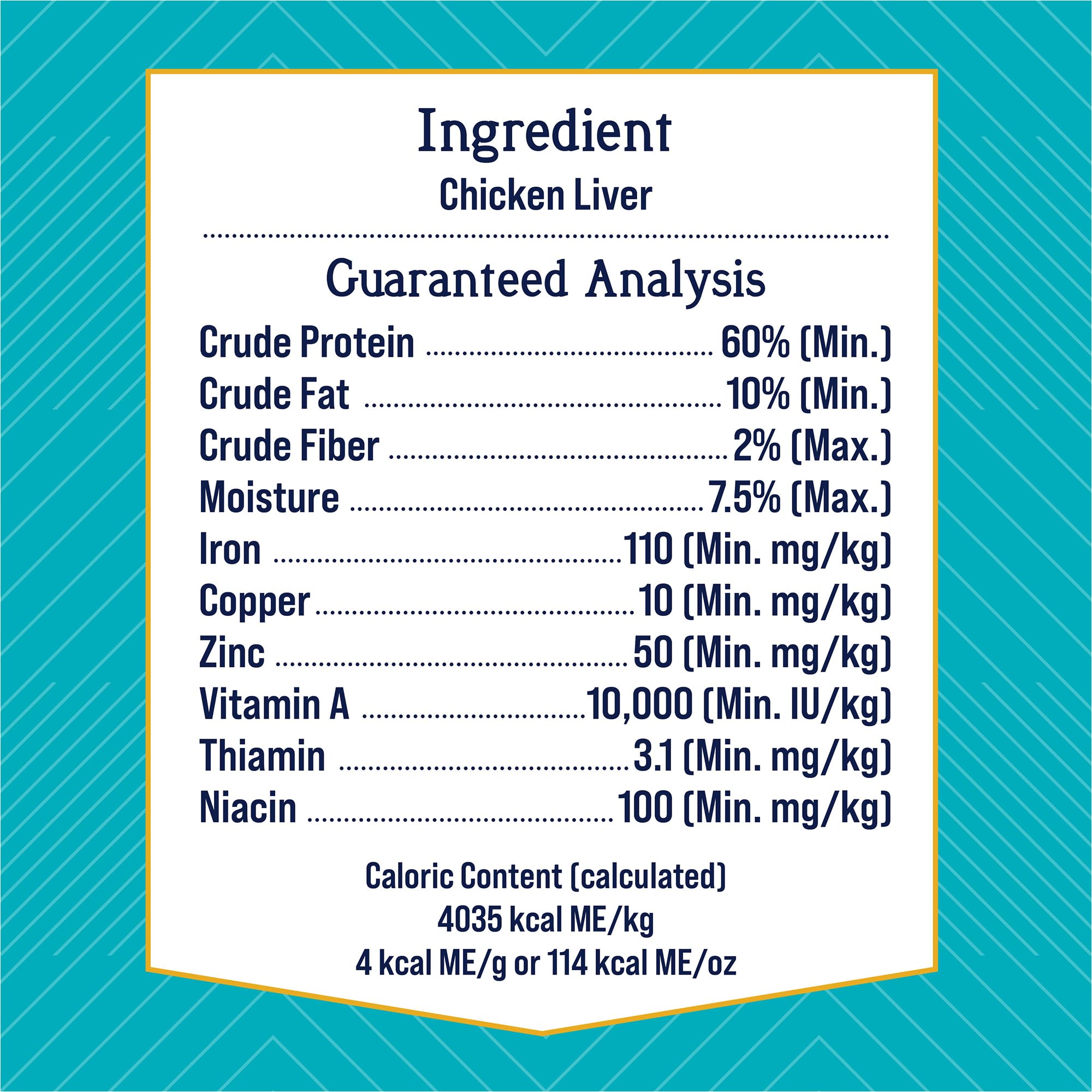 Stewart Freeze Dried Dog Treats, Chicken Liver, Grain Free & Gluten Free, 16.8 Ounce Resealable Tub, Single Ingredient, Made in