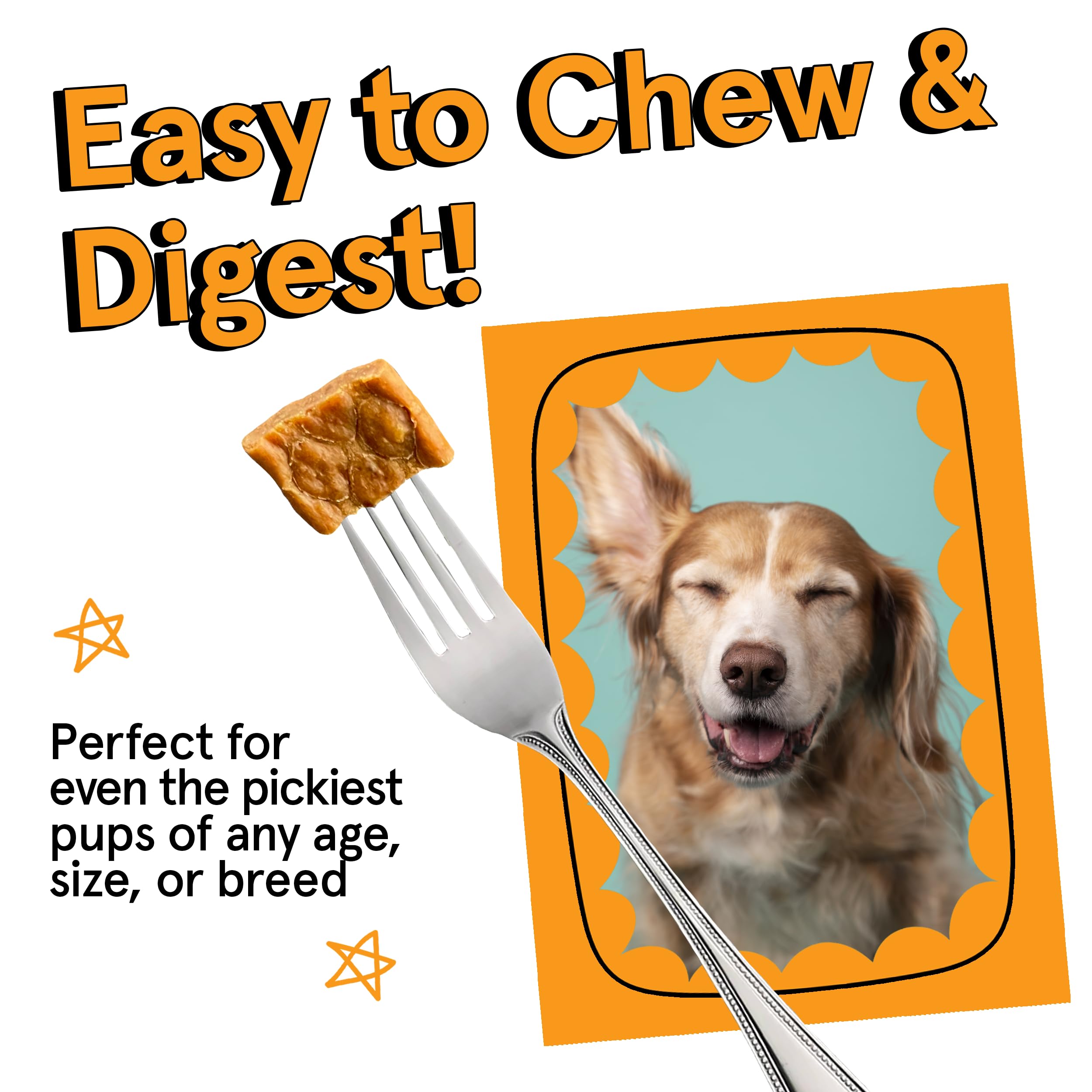 TRMC Real Meat Air Dried Dog Food w/Real USA Chicken - Four 5lb Bags of Grain-Free Real Meat Dog Food Sourced from Free-Range, C