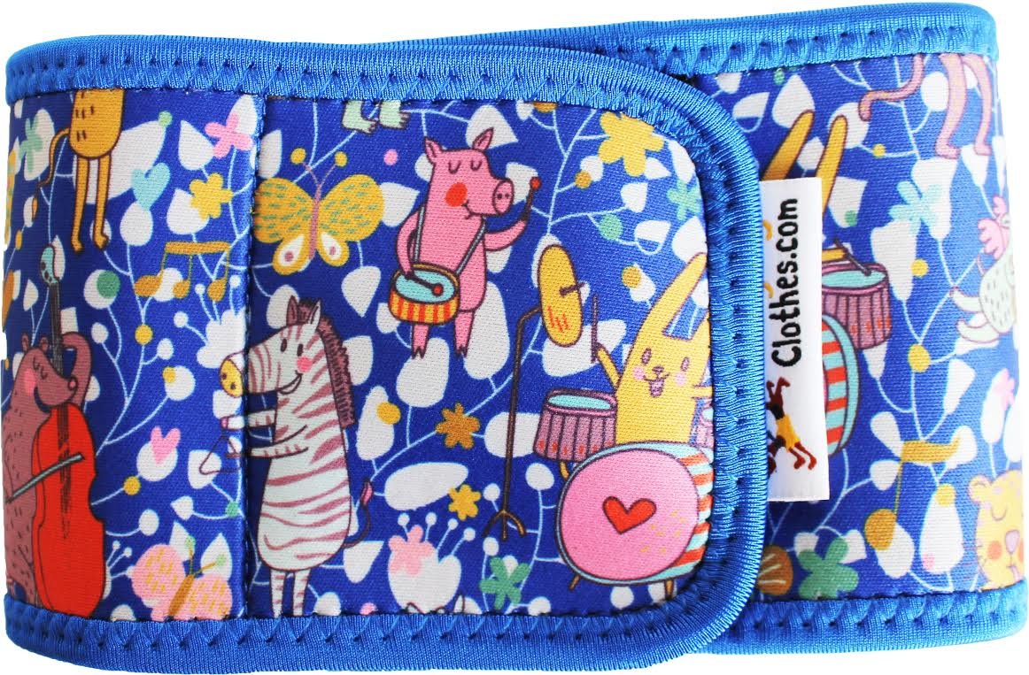 Funnydogclothes Set - 3Pcs Dog Diaper For Male Belly Band Reusable Washable Neoprene For Small And Big Large Dogs (Xl: Waist 23