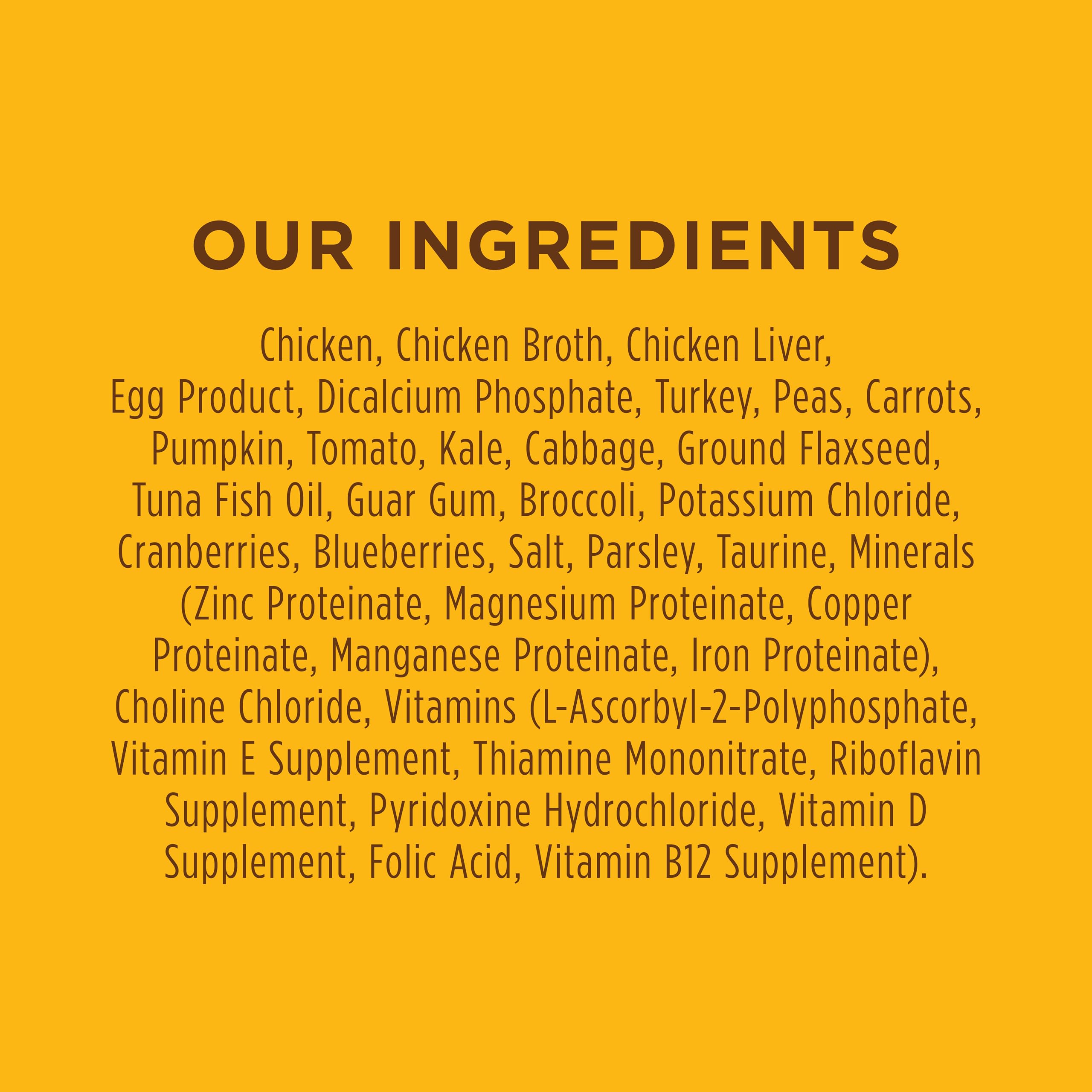 Instinct Original Grain Free Real Chicken Recipe Natural Wet Canned Cat Food, 5.5 Ounce (Pack of 12)