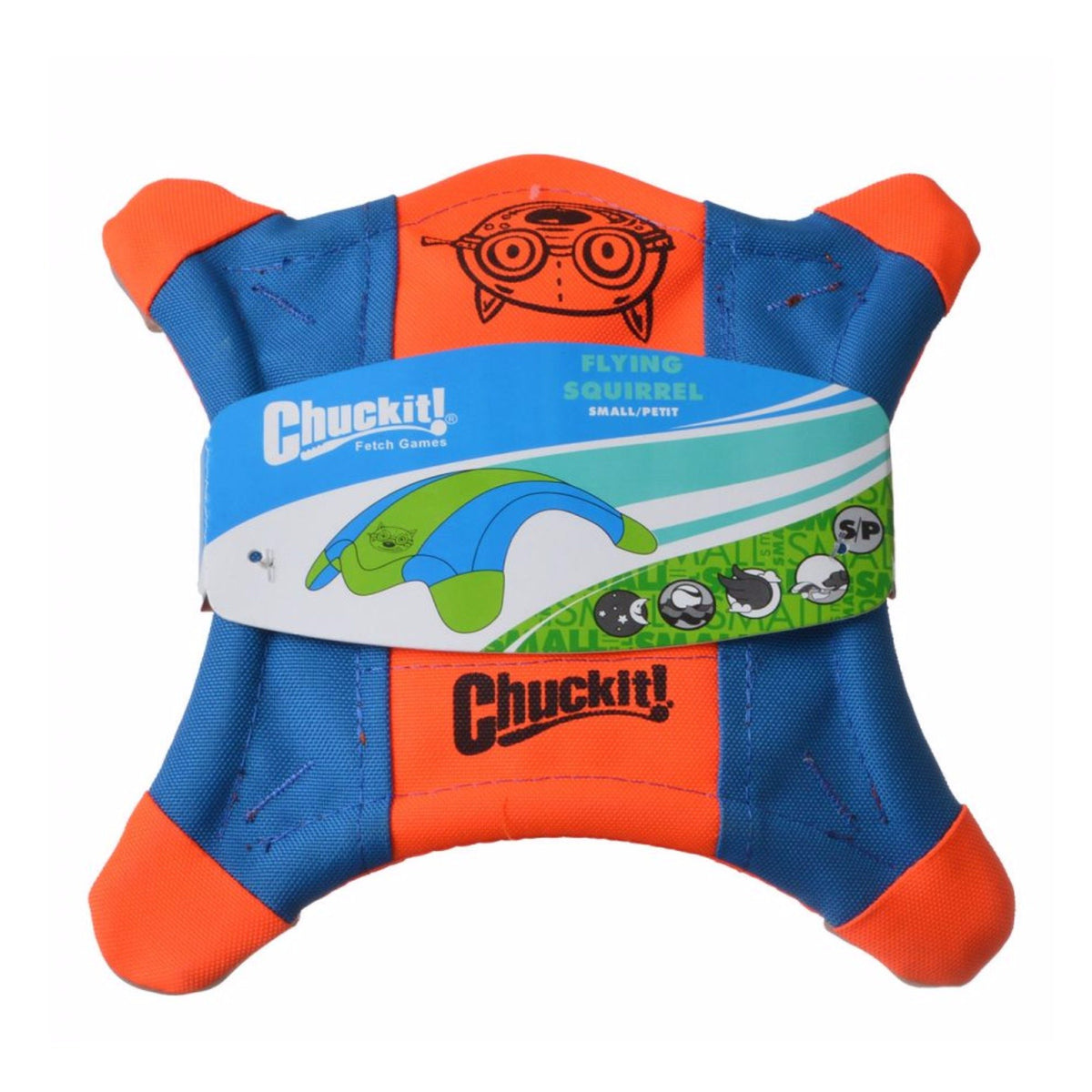 Canine Hardware Flying Squirrel Small
