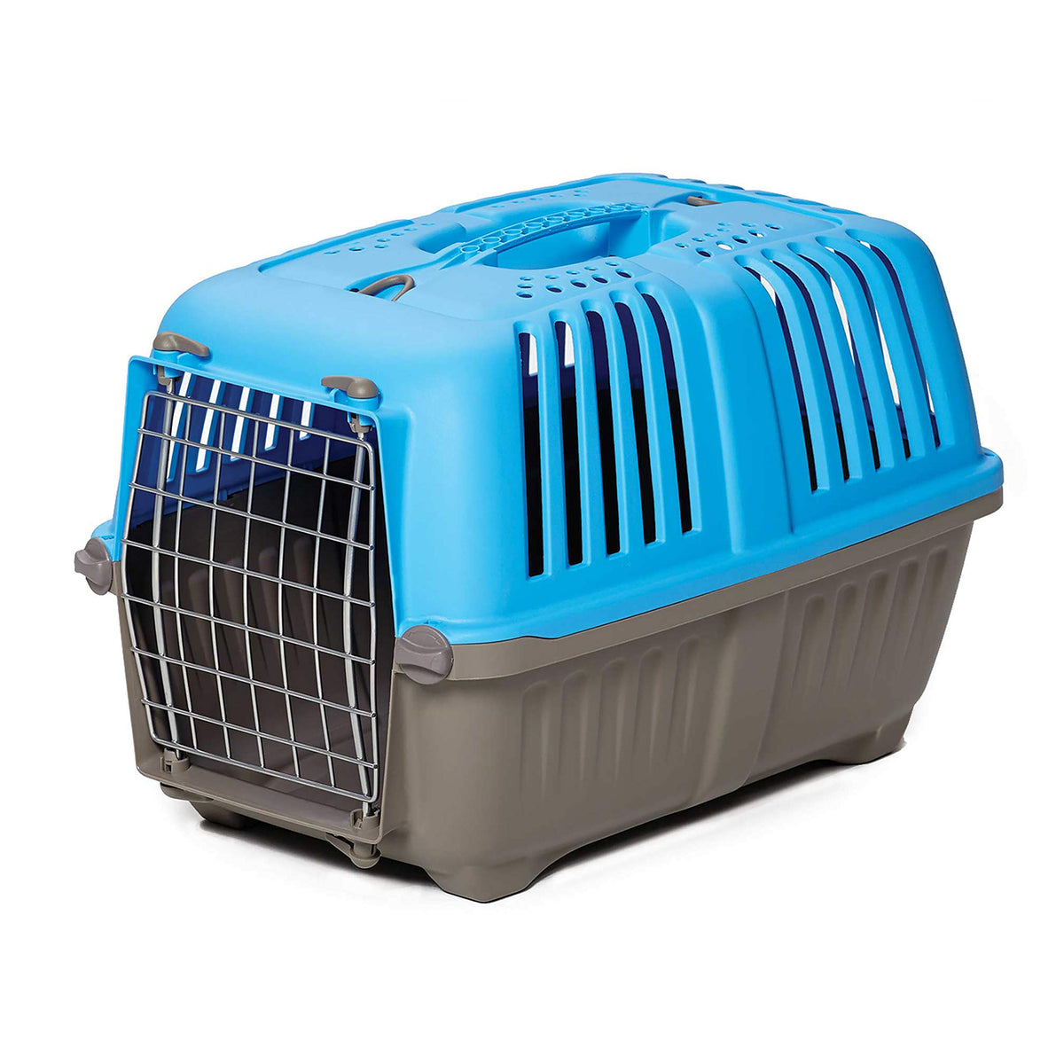 Midwest Pet Carrier: Hard-Sided For Dogs, Cats - 20.7L X 13.2W X 14.1H In - For Small Breeds, Travel