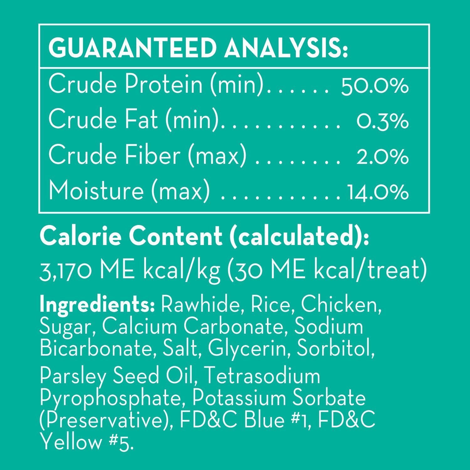 Dingo Tartar and Breath Dental Sticks for All Dogs, 48-Count (Pack of 8)