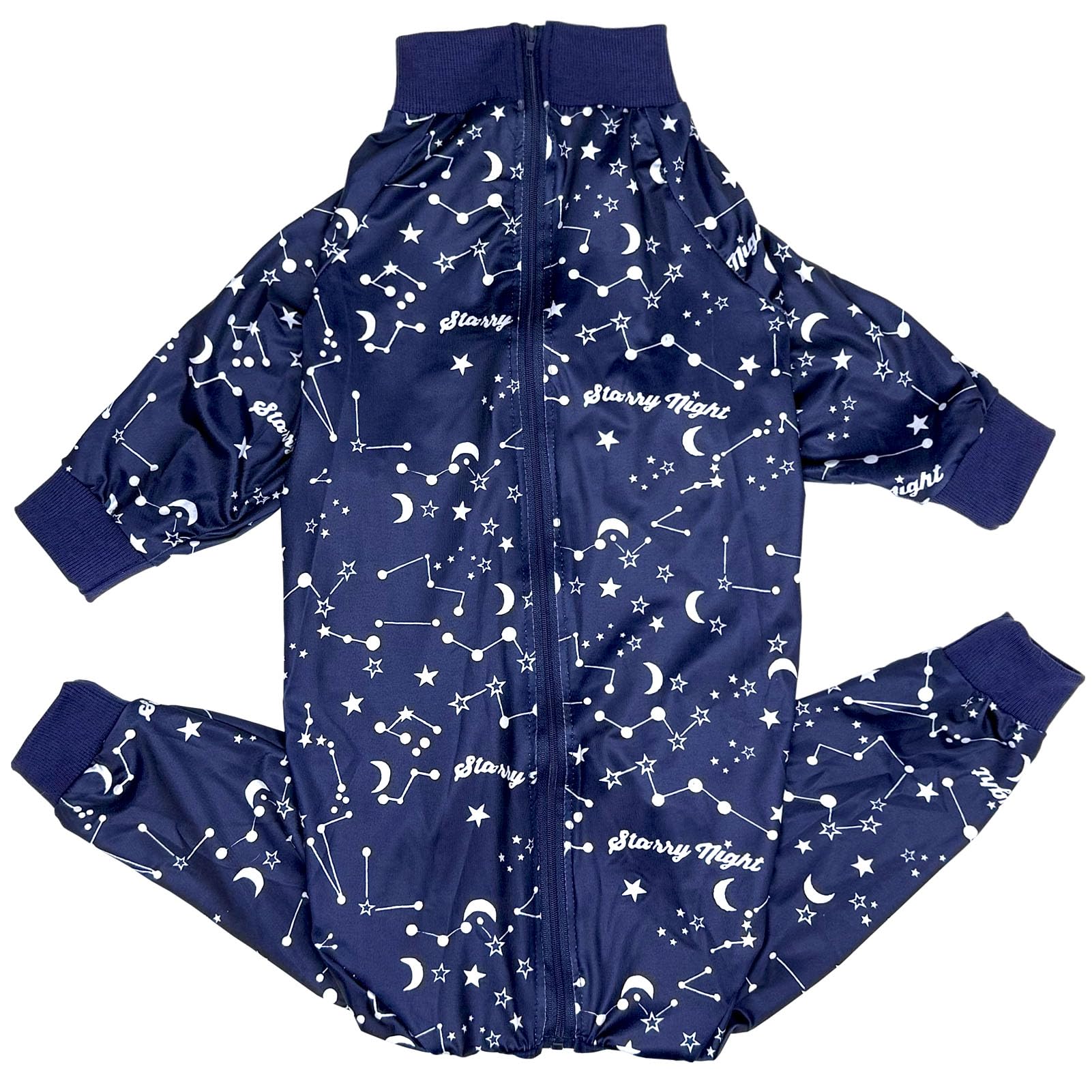 D.E.E Large Dog Shirts Unicorn Galaxy Pattern Printed Dog Shirts For Large Dogs Big Dog Clothes Dog Tank Top Stretchy (Zipgalaxy