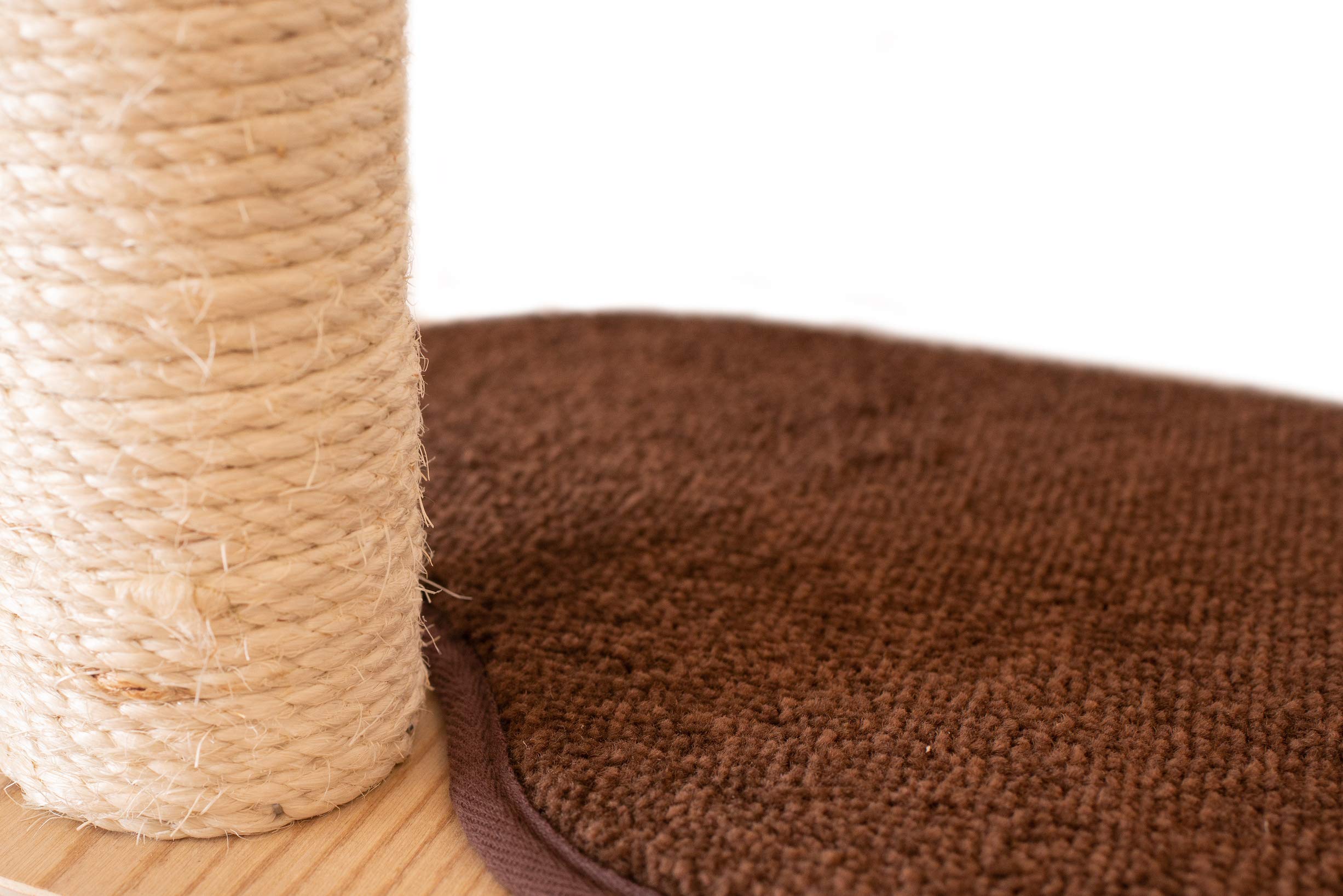 Armarkat Cat Wall Climber Series: Steps W1907C, Natural Beige 13 X 12 X 41