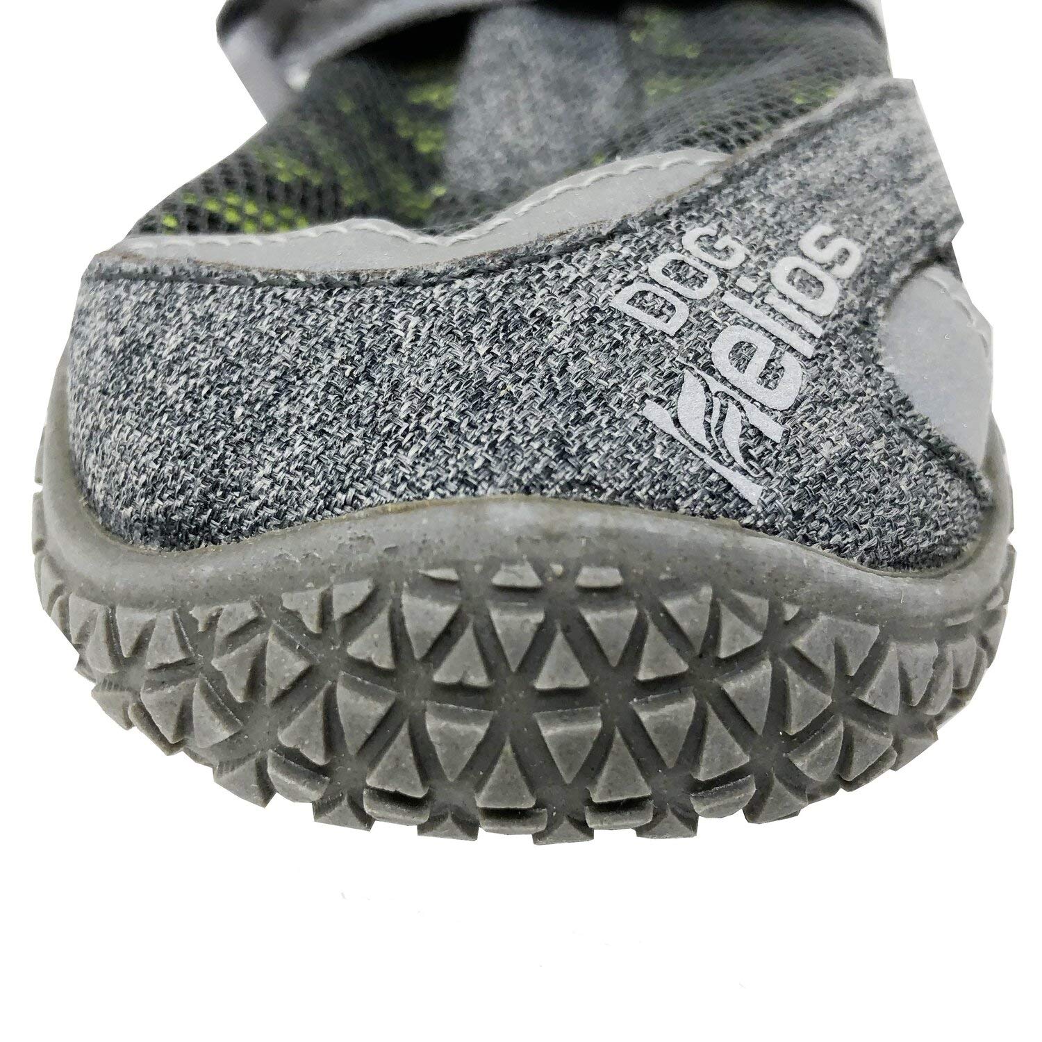 Dog Helios 'Surface' Premium Grip Performance Dog Shoes, X-Large, Green