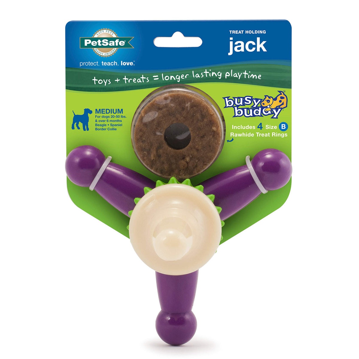 Petsafe Busy Buddy Jack Medium