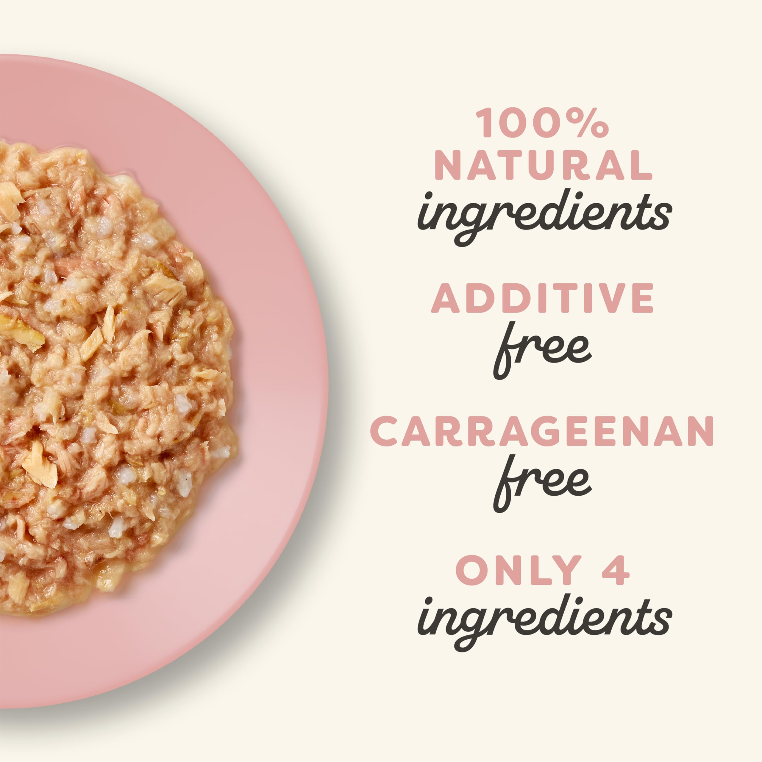 Applaws Natural Wet Kitten Food, Limited and Natural Ingredients, High Protein with No Artificial Additives, Tuna Fillet & Salmo